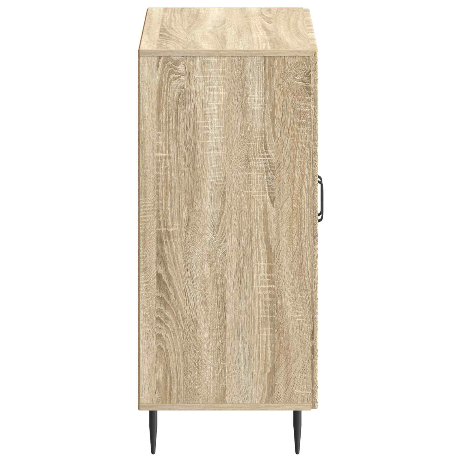 Mobile per scarpe HAARLEM 59,5 x 39,5 x 89,5 cm Rovere Sonoma