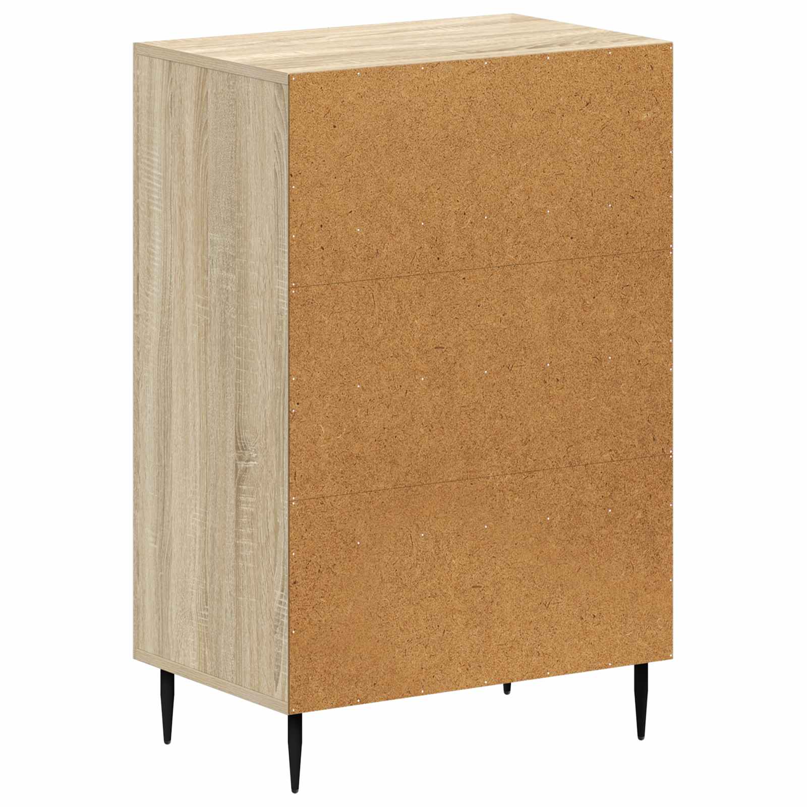 Mobile per scarpe HAARLEM 59,5 x 39,5 x 89,5 cm Rovere Sonoma