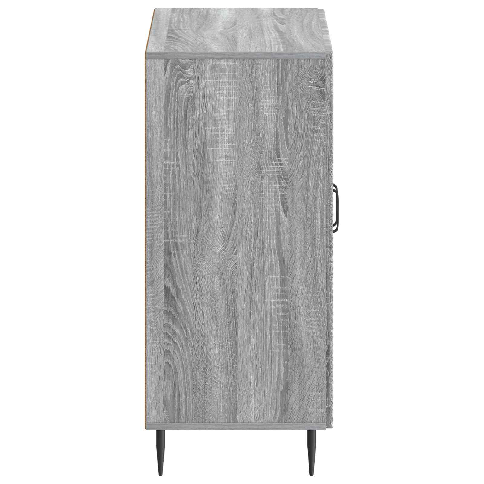 Mobile per scarpe HAARLEM 59,5 x 39,5 x 89,5 cm Sonoma grigio