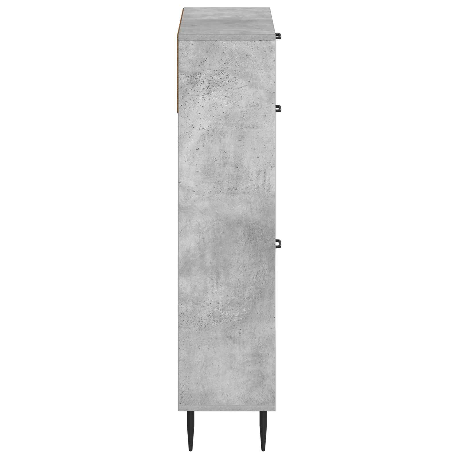 Mobile per scarpe HAARLEM 78 x 24 x 103 cm Legno ingegnerizzato