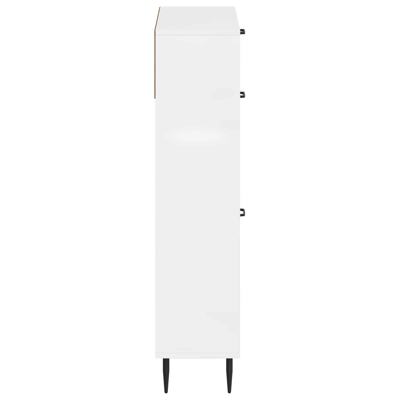 Mobile per scarpe HAARLEM 78 x 24 x 103 cm Legno ingegnerizzato