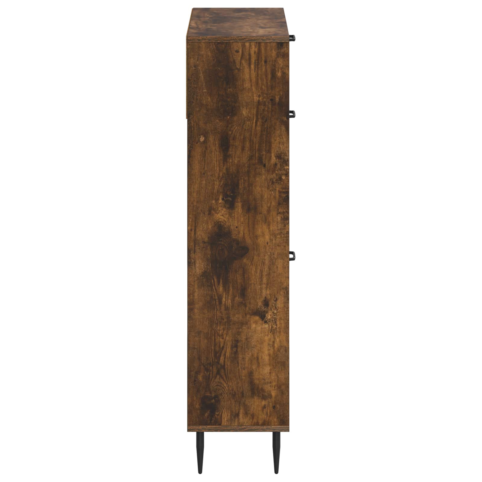 Mobile per scarpe HAARLEM 78 x 24 x 103 cm Legno ingegnerizzato