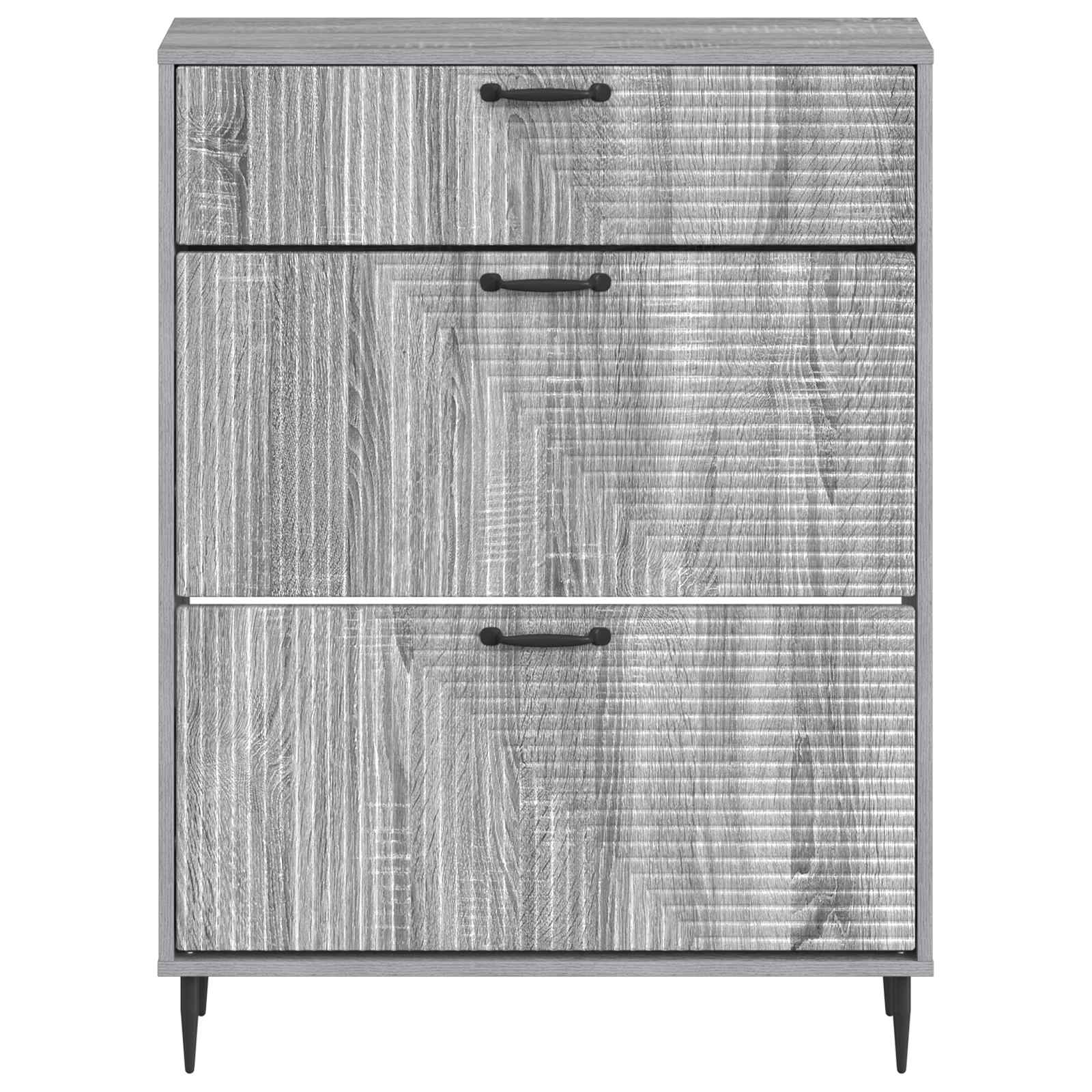 Mobile per scarpe HAARLEM 78 x 24 x 103 cm Legno ingegnerizzato