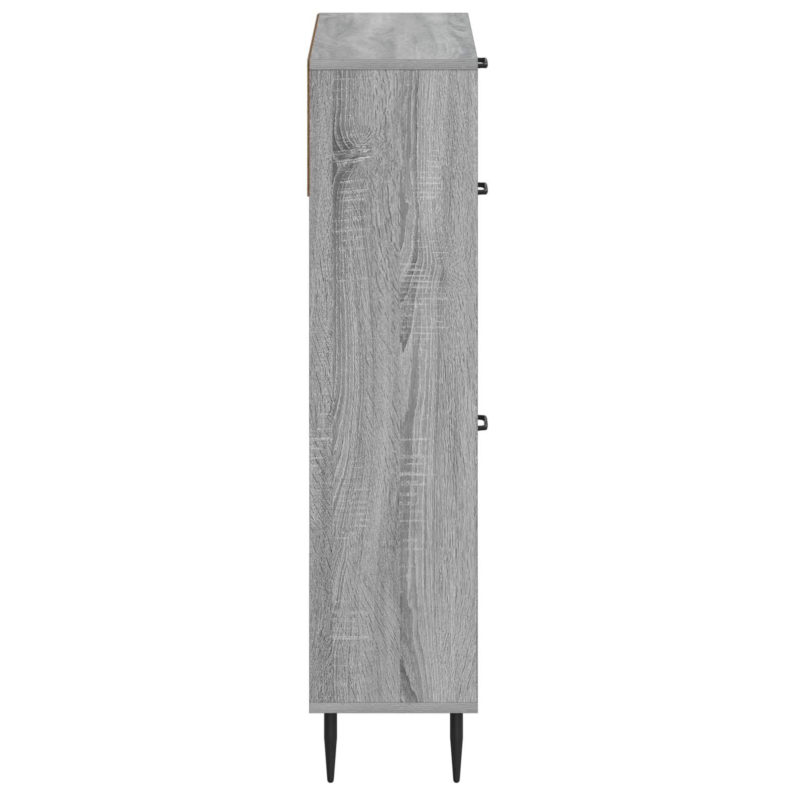 Mobile per scarpe HAARLEM 78 x 24 x 103 cm Legno ingegnerizzato