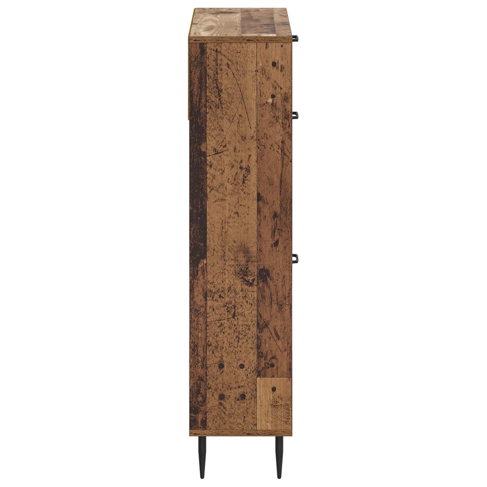 Mobile per scarpe HAARLEM 78 x 24 x 103 cm Legno ingegnerizzato