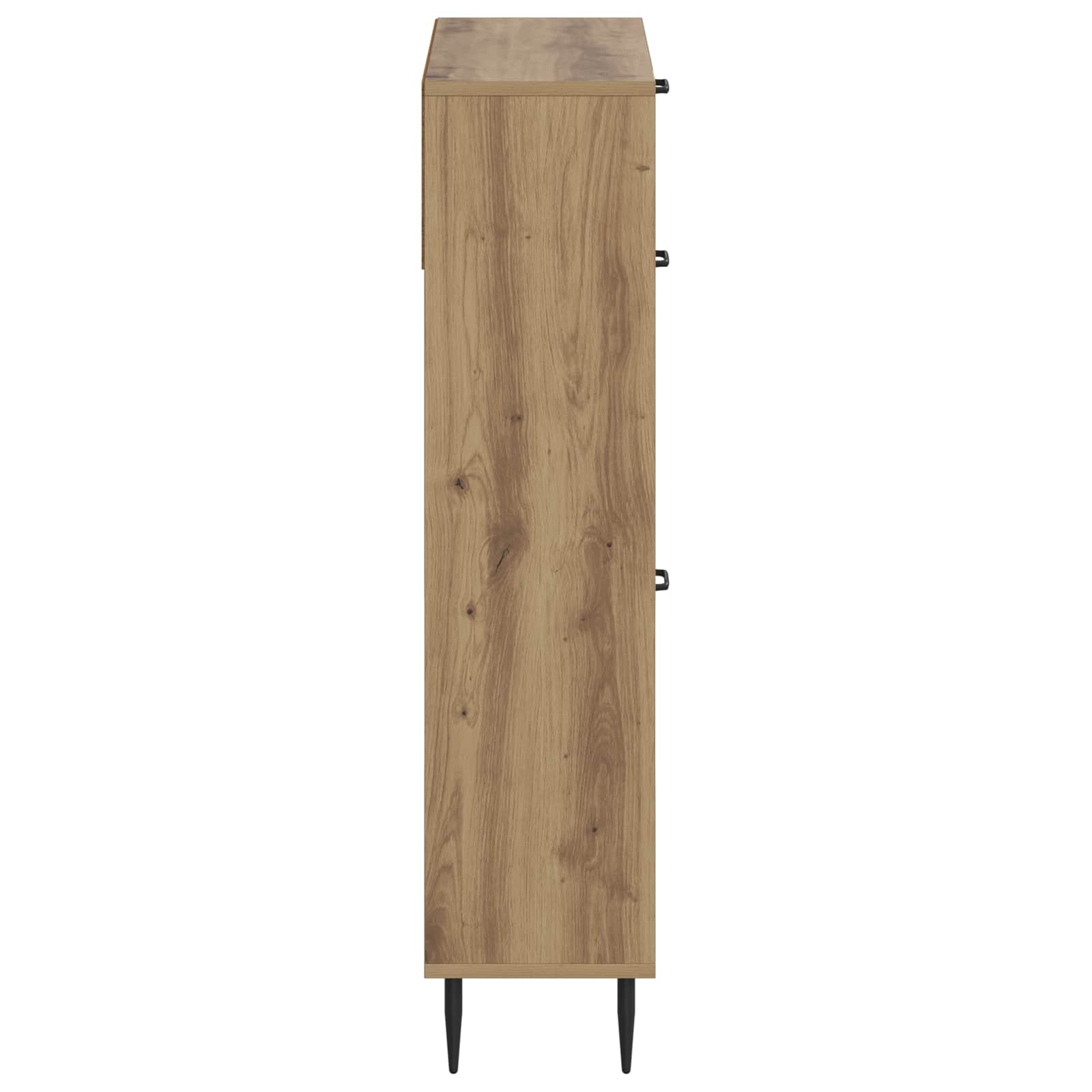 Mobile per scarpe HAARLEM 78 x 24 x 103 cm Legno ingegnerizzato