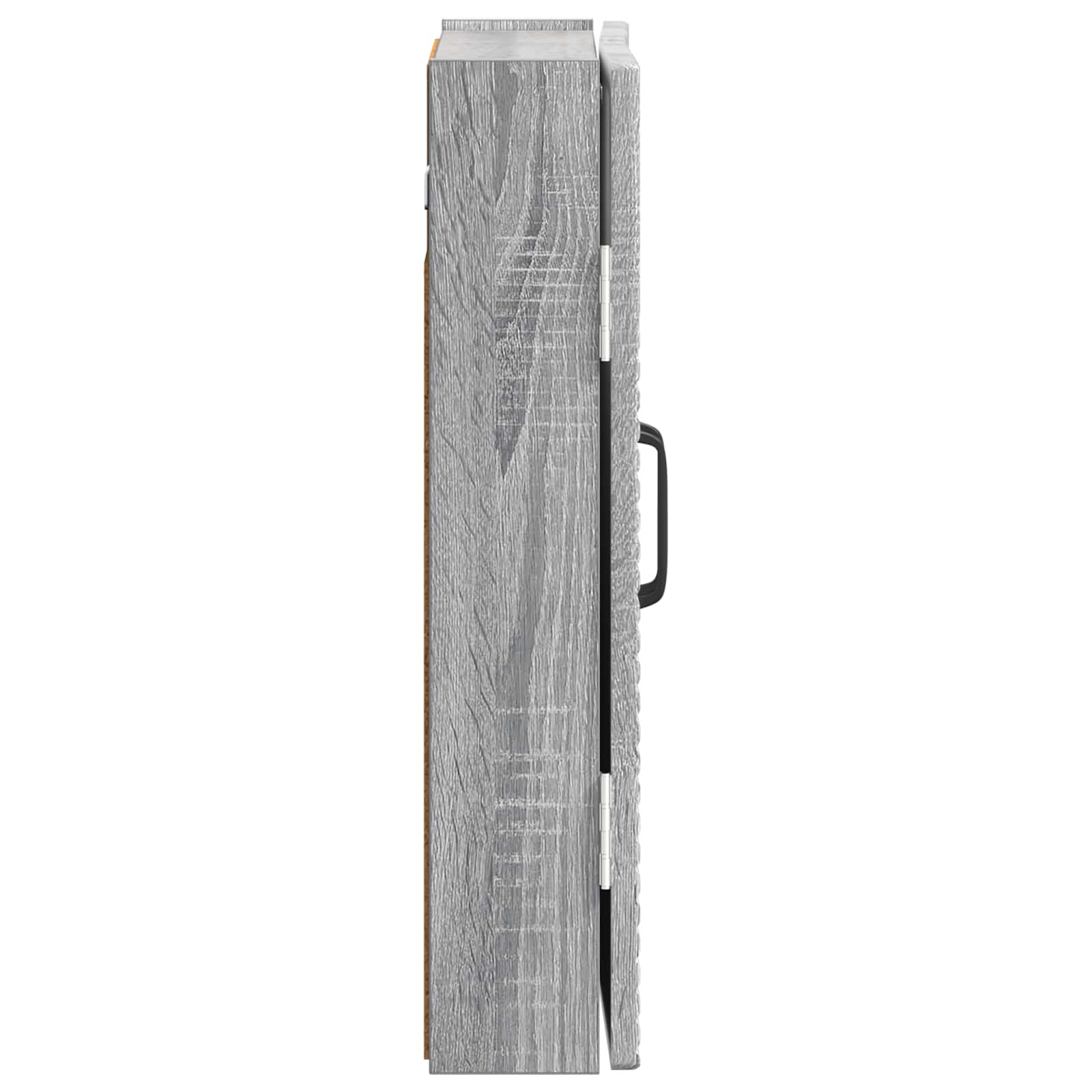 Armadio per Dartboard HAARLEM Sonoma grigio