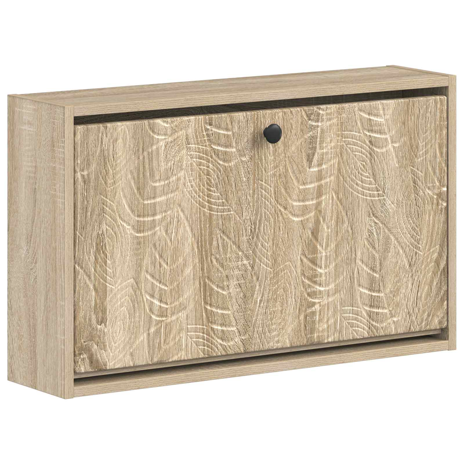Mobiletto per Scarpe da Muro DELFT 71 x 17 x 43 cm