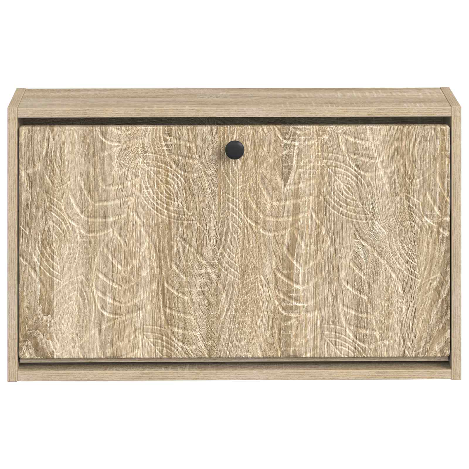 Mobiletto per Scarpe da Muro DELFT 71 x 17 x 43 cm