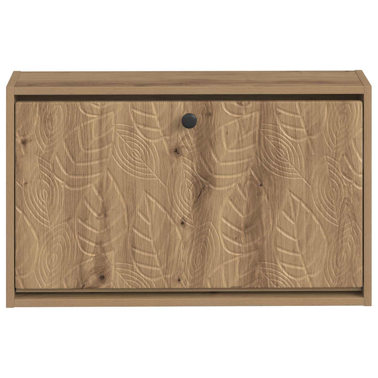 Mobiletto per Scarpe da Muro DELFT 71 x 17 x 43 cm