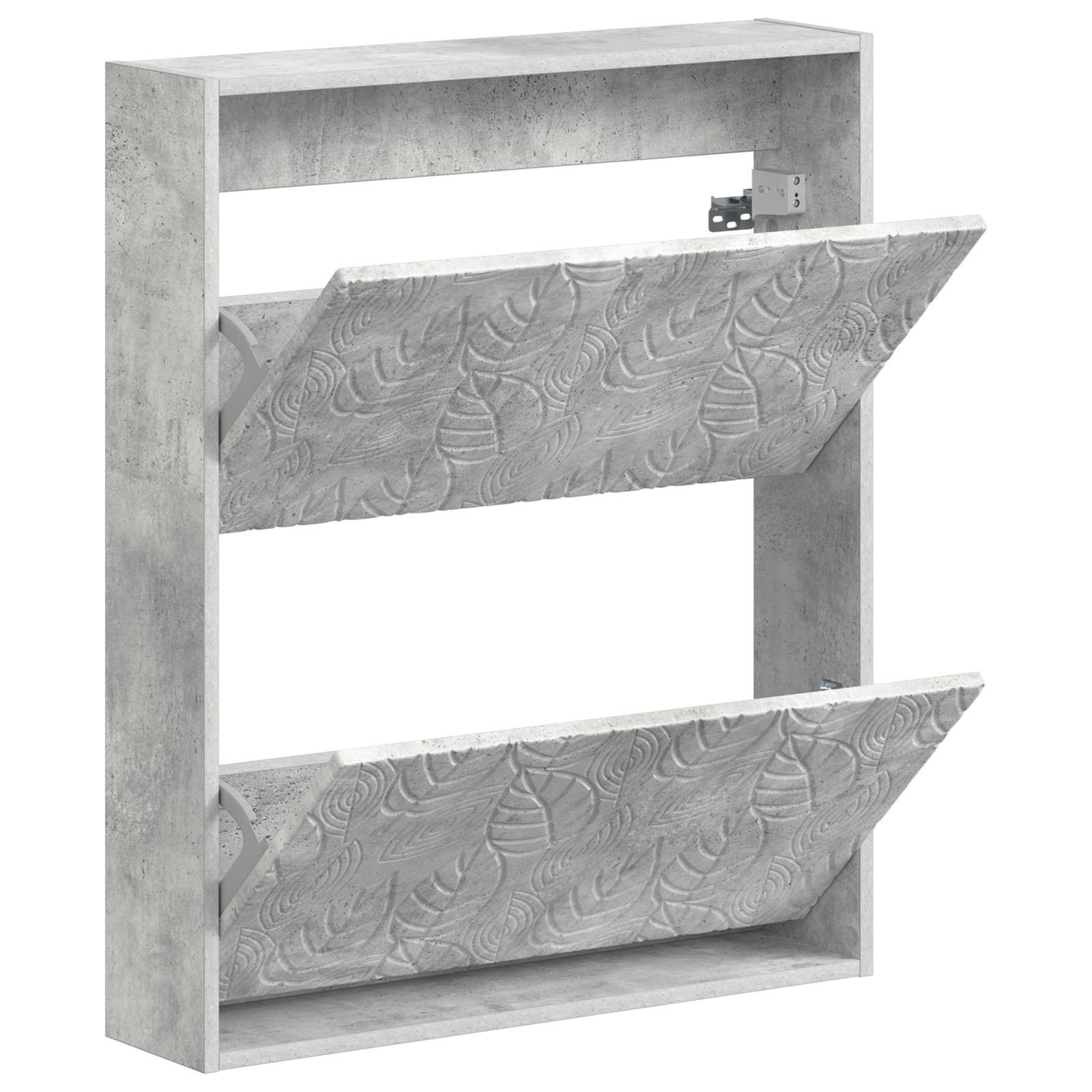 Mobiletto per Scarpe da Muro DELFT 71 x 17 x 86 cm