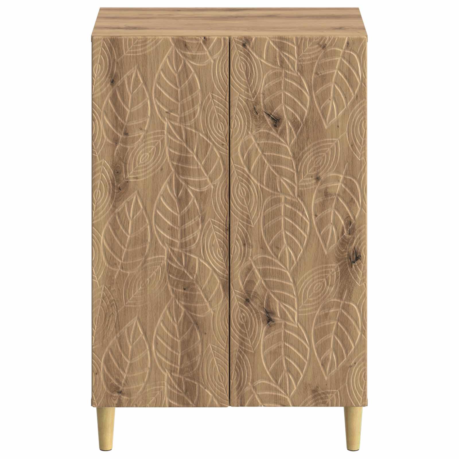 Mobile per scarpe DELFT 59,5 x 39,5 x 90 cm Rovere Artigianale