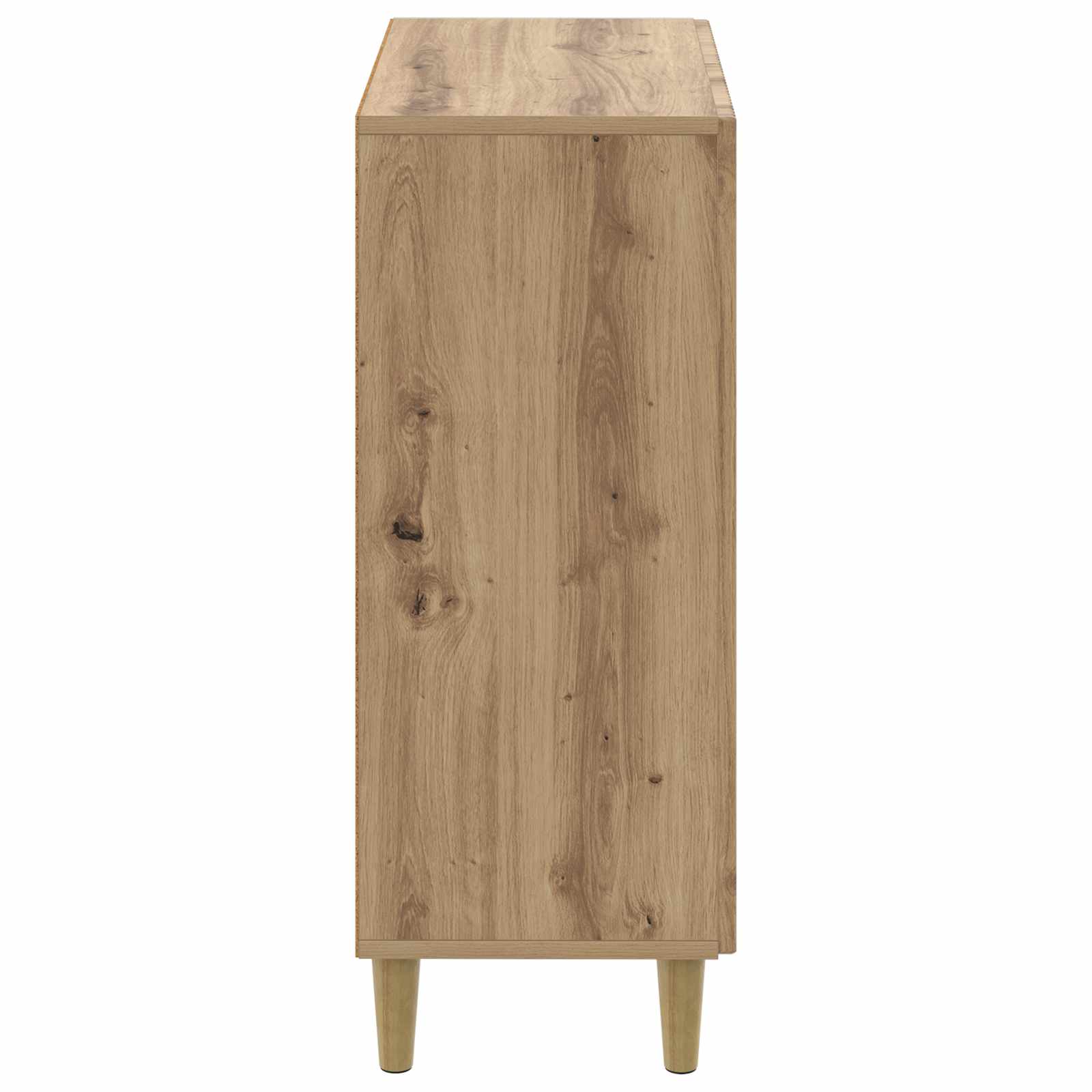 Mobile per scarpe DELFT 59,5 x 39,5 x 90 cm Rovere Artigianale