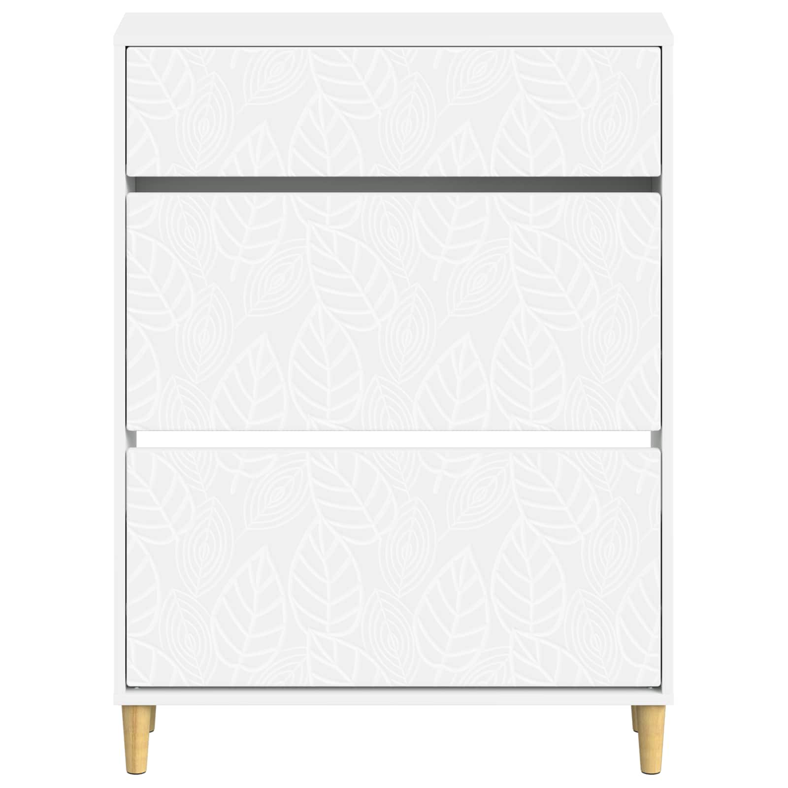 Mobile per scarpe DELFT 78 x 24 x 103 cm Legno ingegnerizzato
