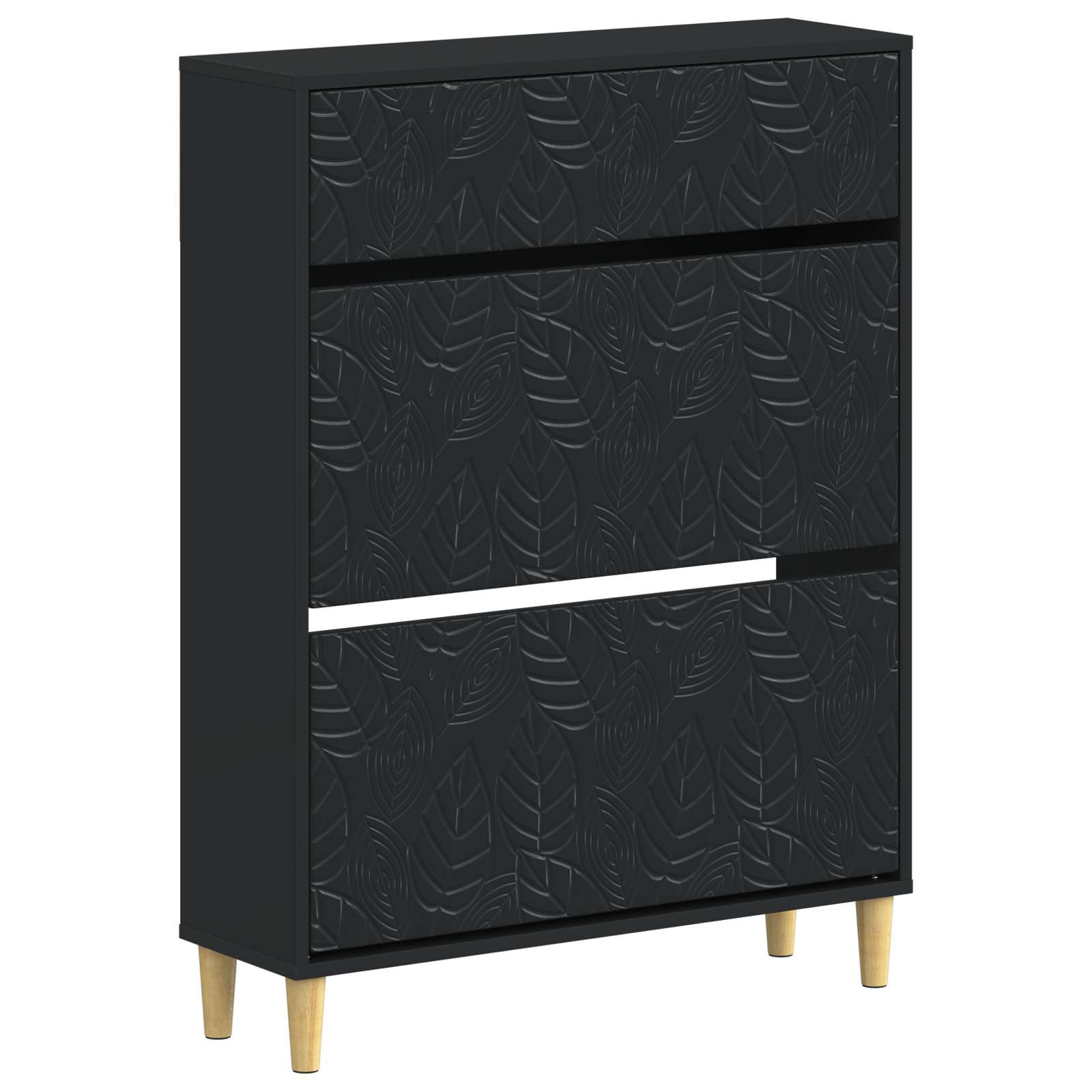 Mobile per scarpe DELFT 78 x 24 x 103 cm Legno ingegnerizzato