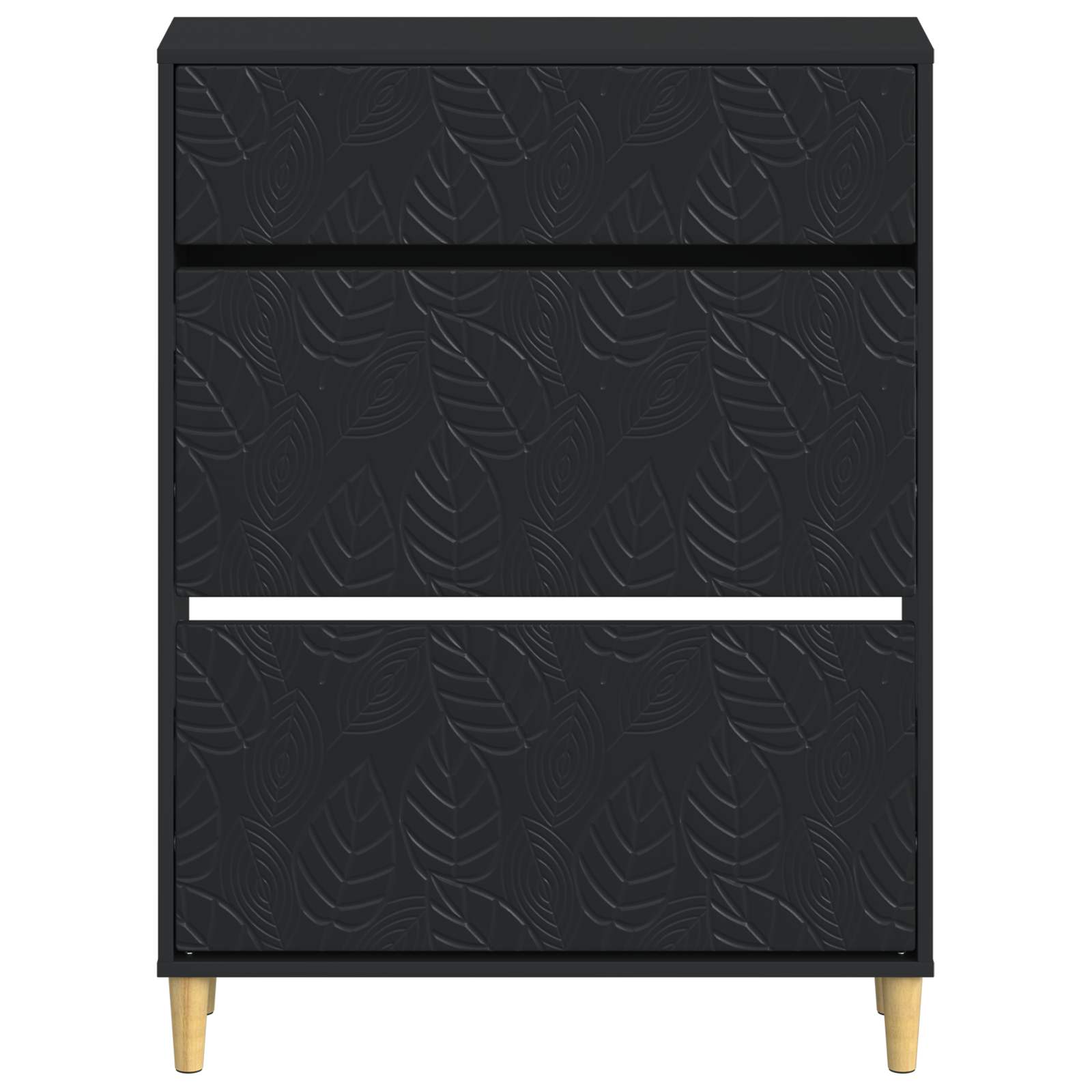 Mobile per scarpe DELFT 78 x 24 x 103 cm Legno ingegnerizzato