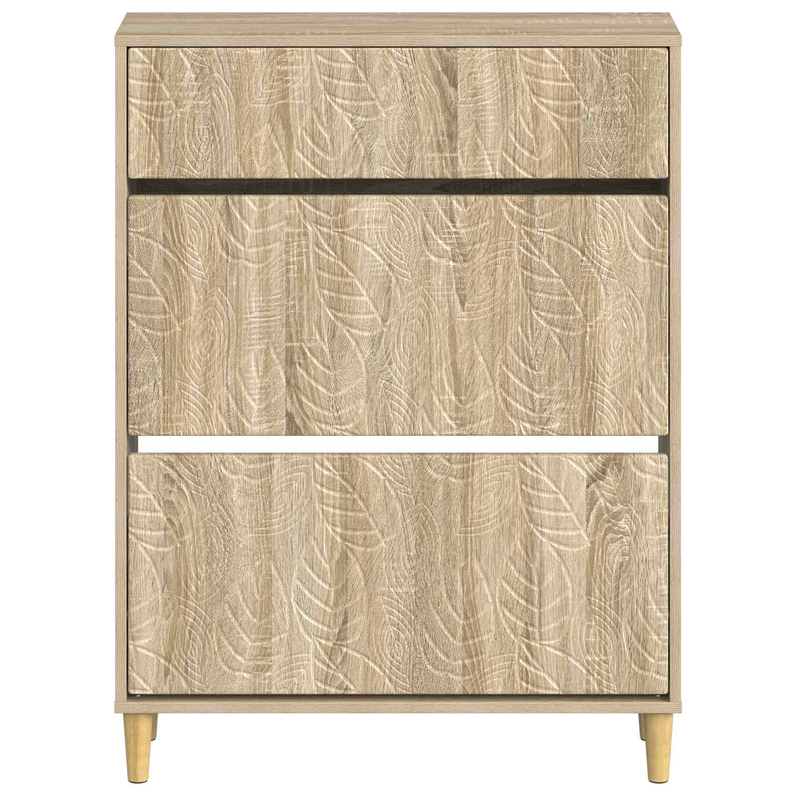 Mobile per scarpe DELFT 78 x 24 x 103 cm Legno ingegnerizzato