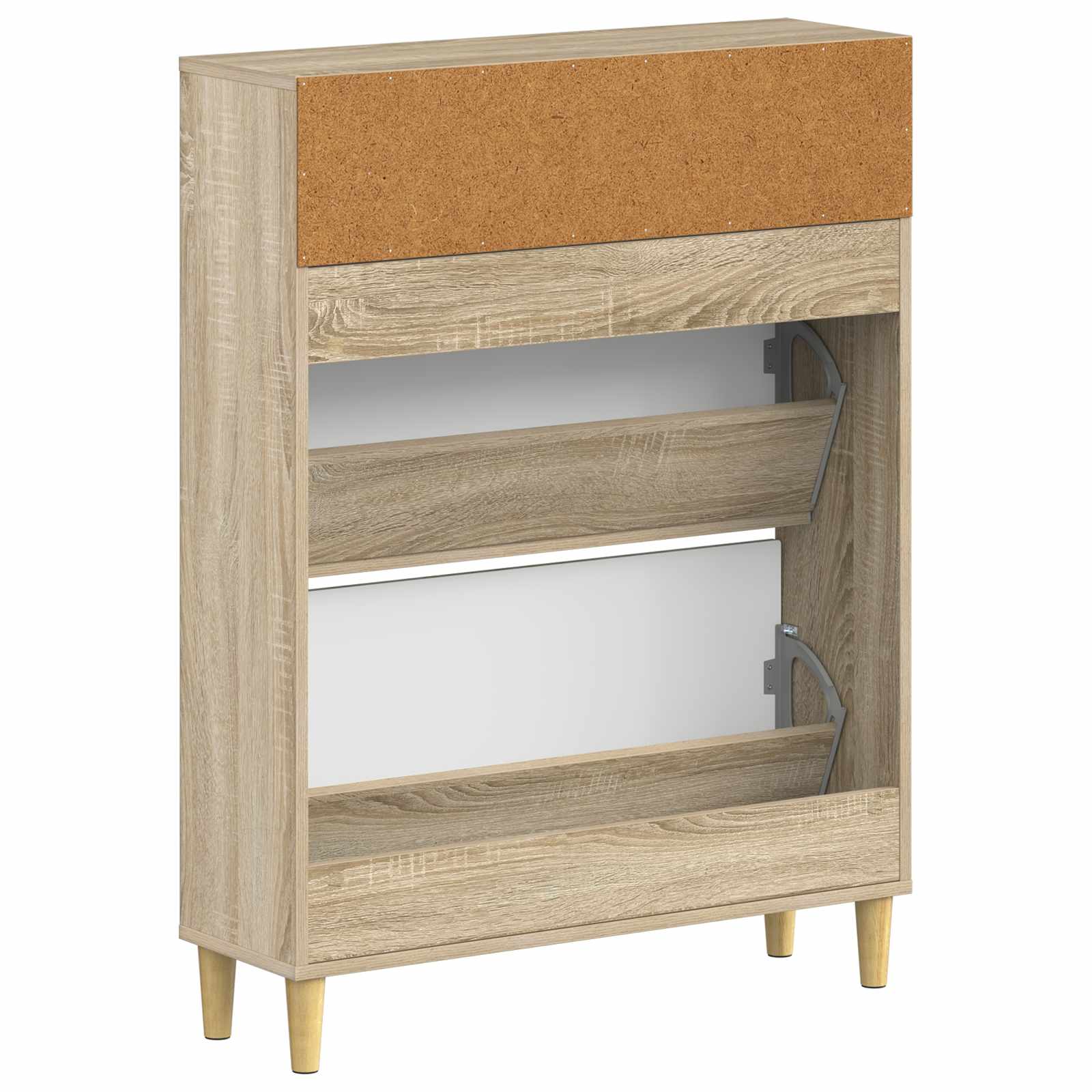 Mobile per scarpe DELFT 78 x 24 x 103 cm Legno ingegnerizzato