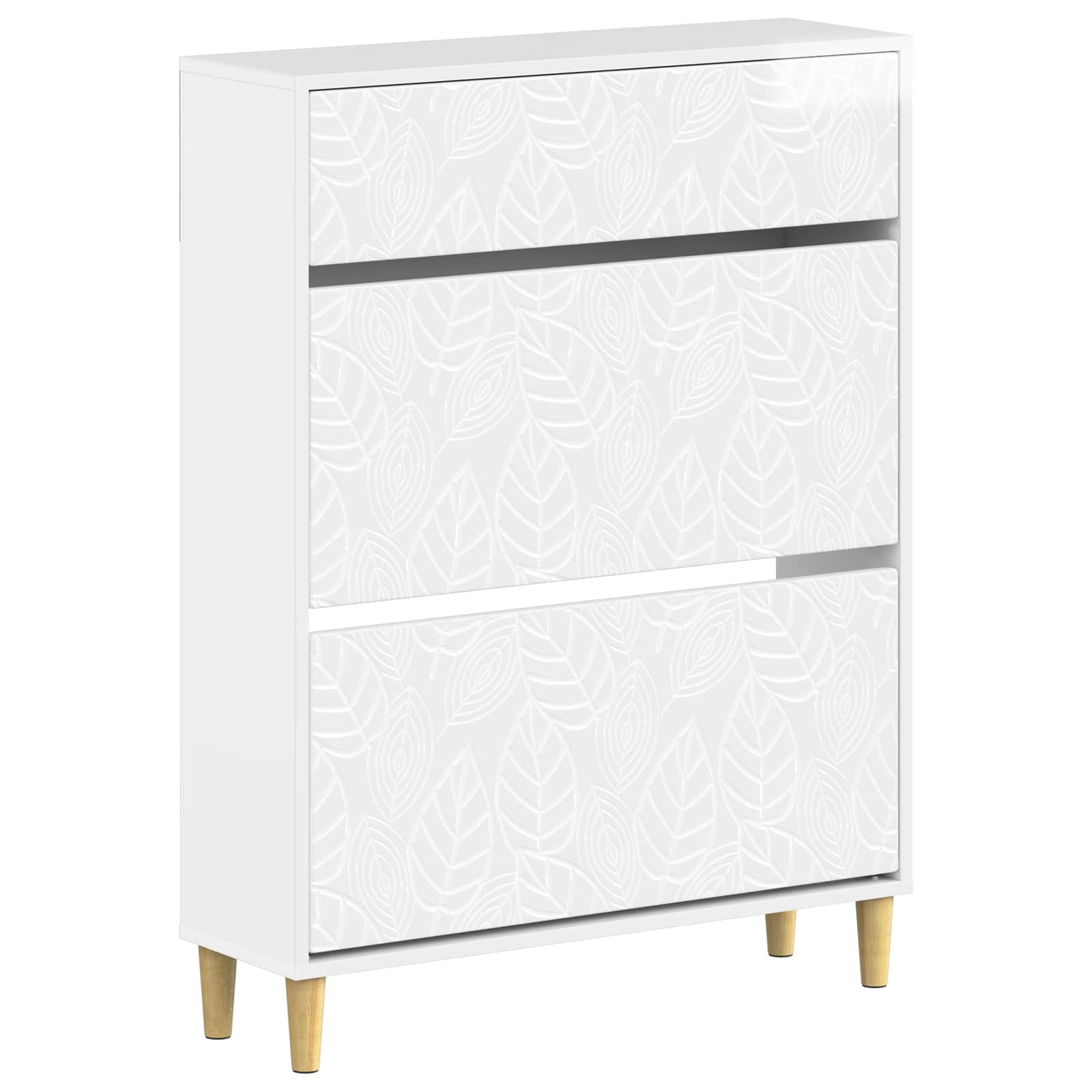 Mobile per scarpe DELFT 78 x 24 x 103 cm Legno ingegnerizzato