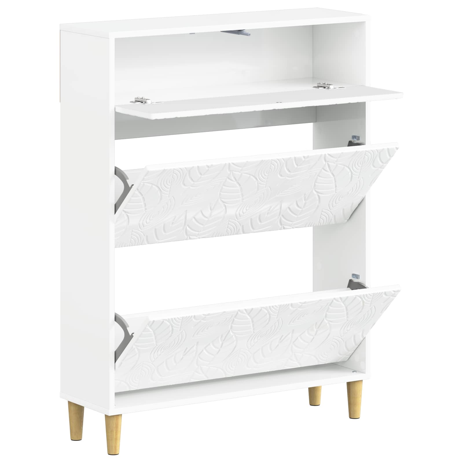 Mobile per scarpe DELFT 78 x 24 x 103 cm Legno ingegnerizzato