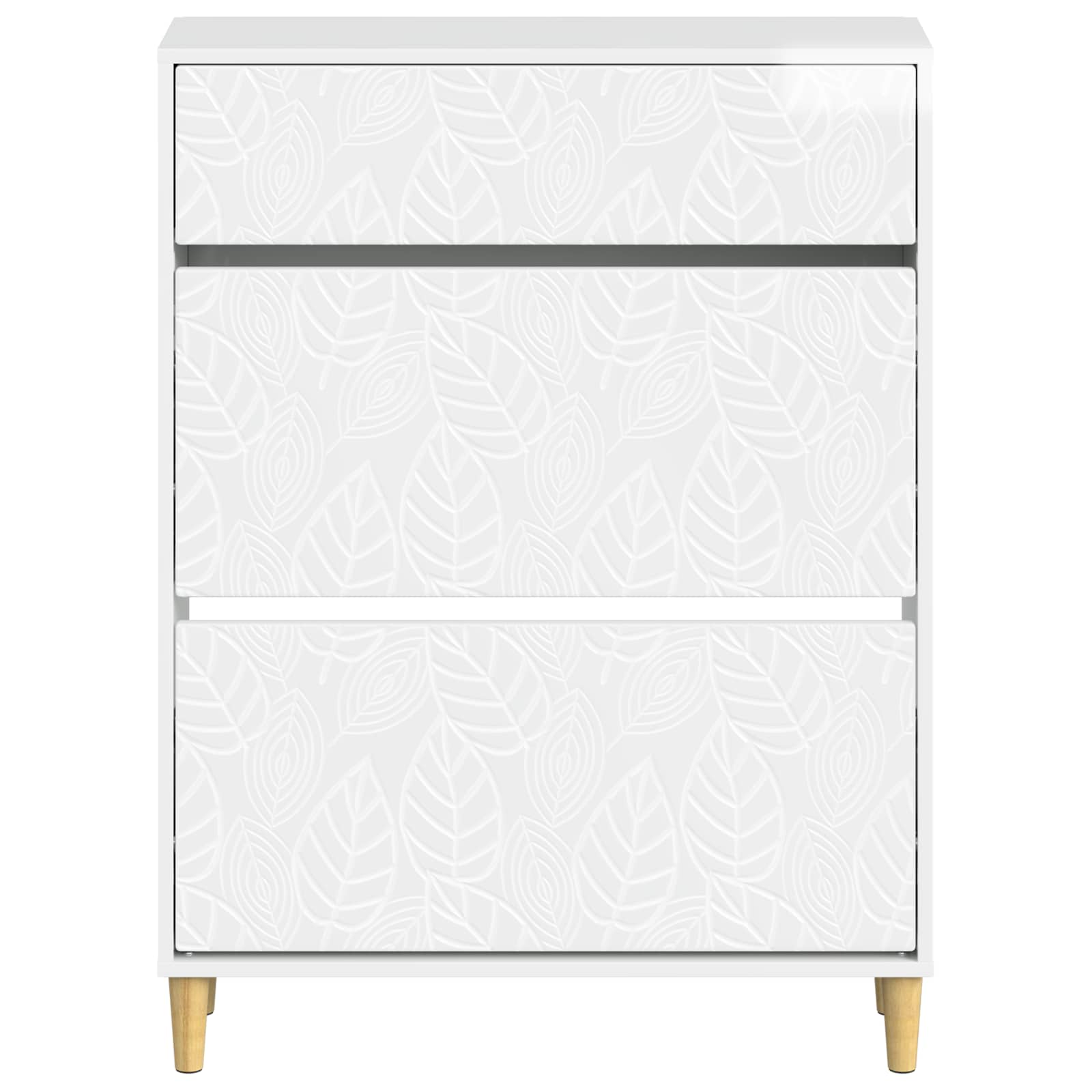 Mobile per scarpe DELFT 78 x 24 x 103 cm Legno ingegnerizzato
