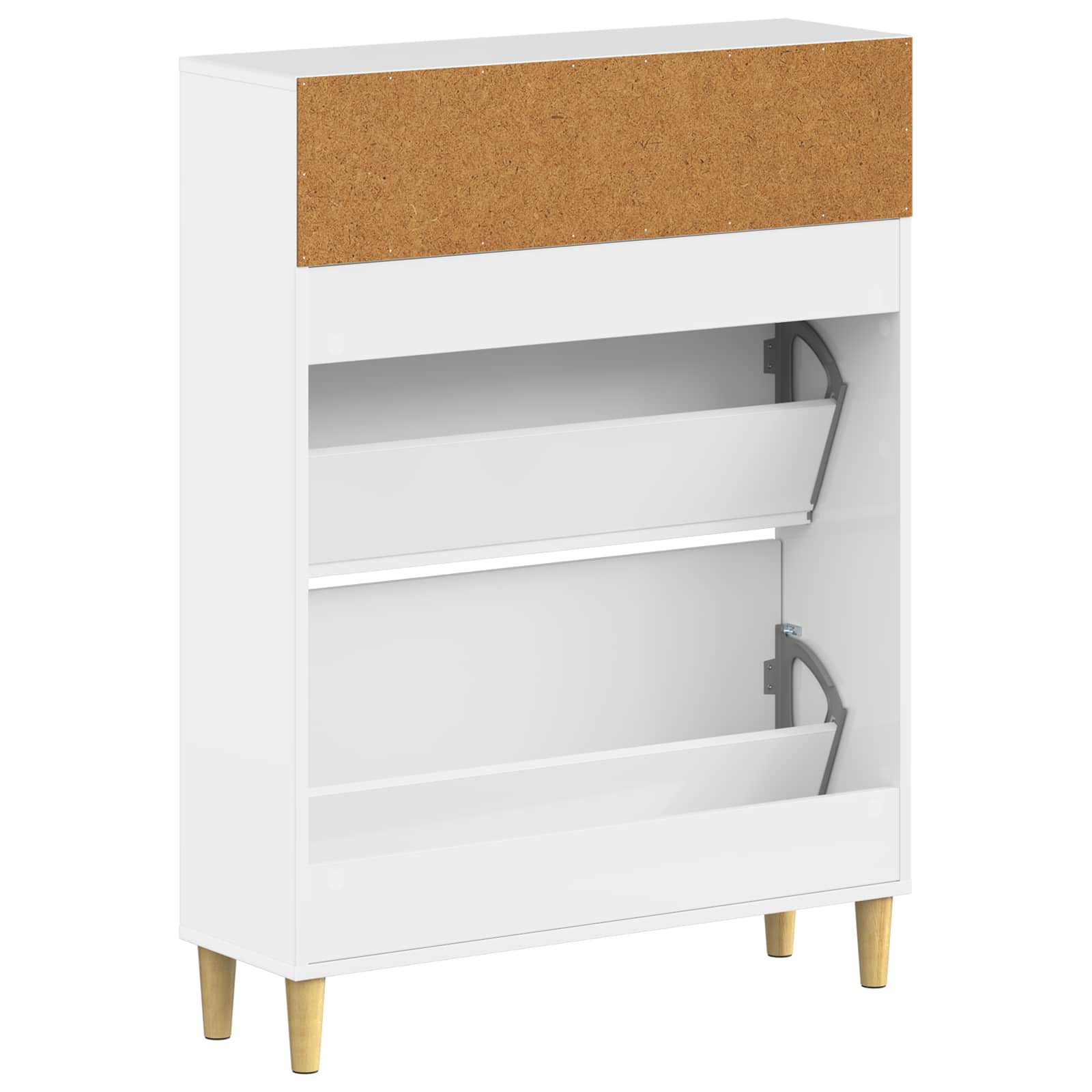 Mobile per scarpe DELFT 78 x 24 x 103 cm Legno ingegnerizzato