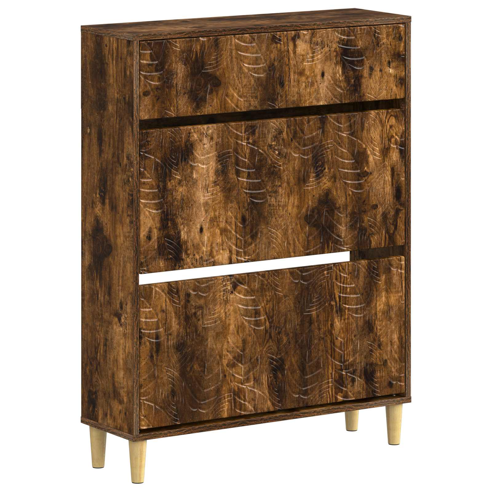 Mobile per scarpe DELFT 78 x 24 x 103 cm Legno ingegnerizzato