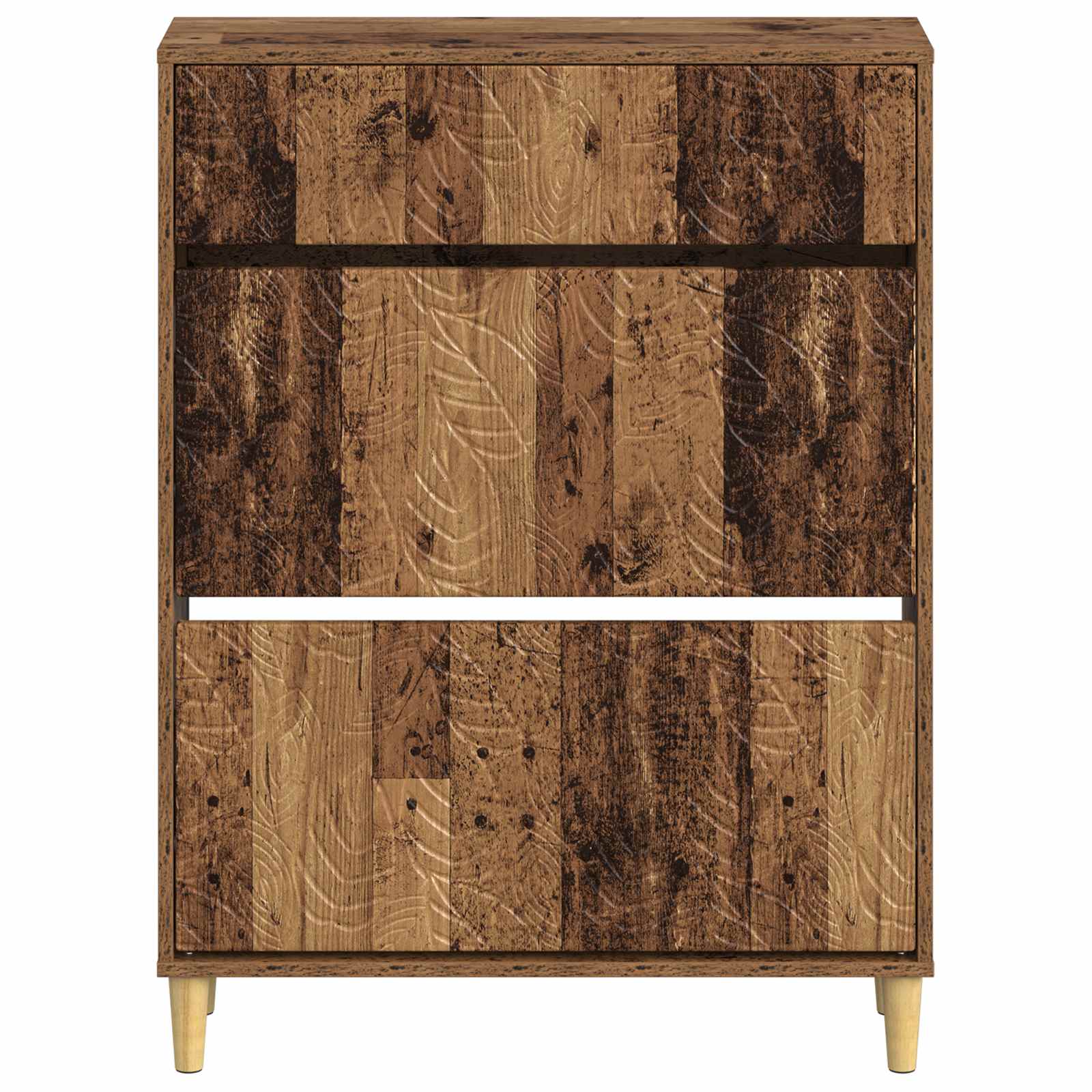 Mobile per scarpe DELFT 78 x 24 x 103 cm Legno ingegnerizzato