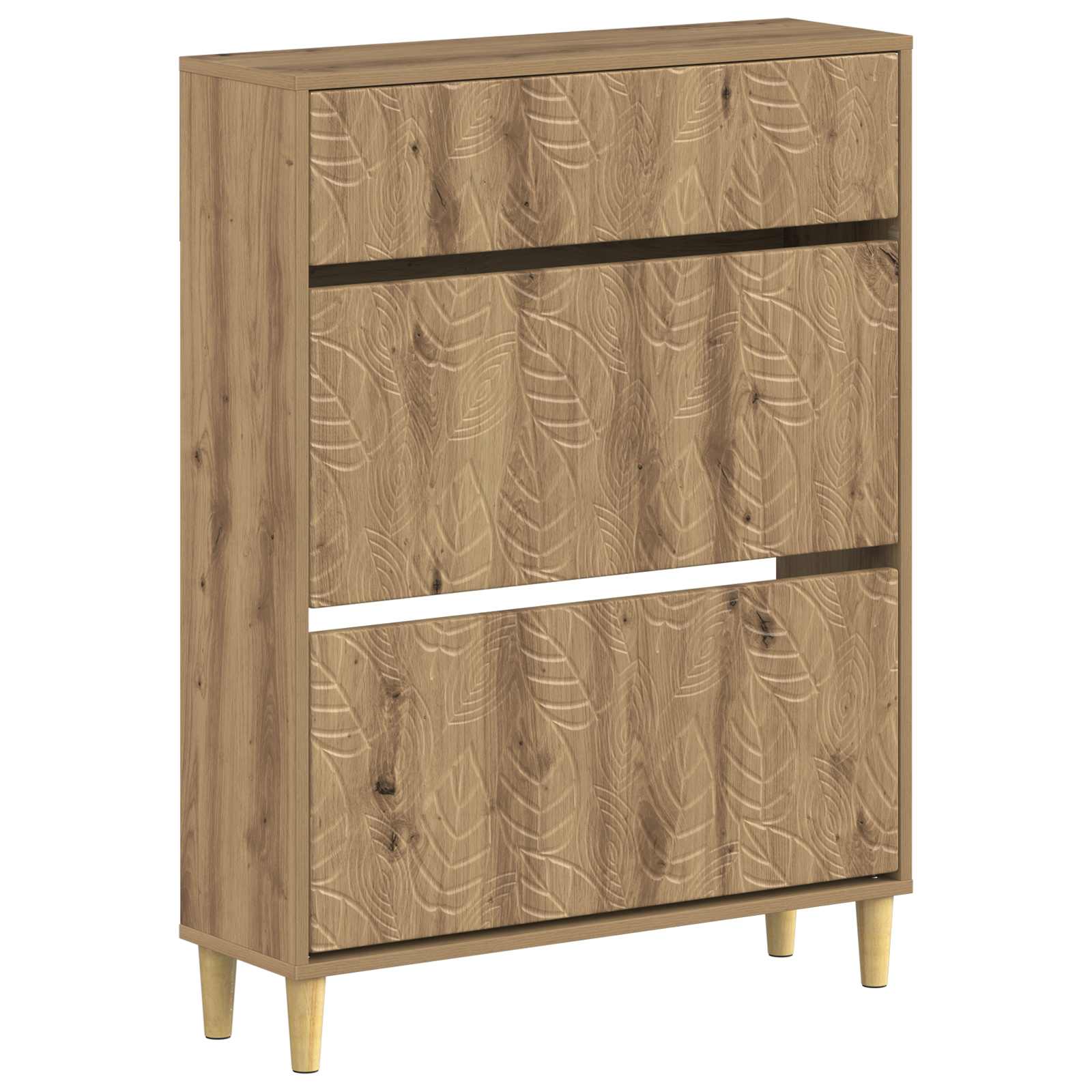 Mobile per scarpe DELFT 78 x 24 x 103 cm Legno ingegnerizzato