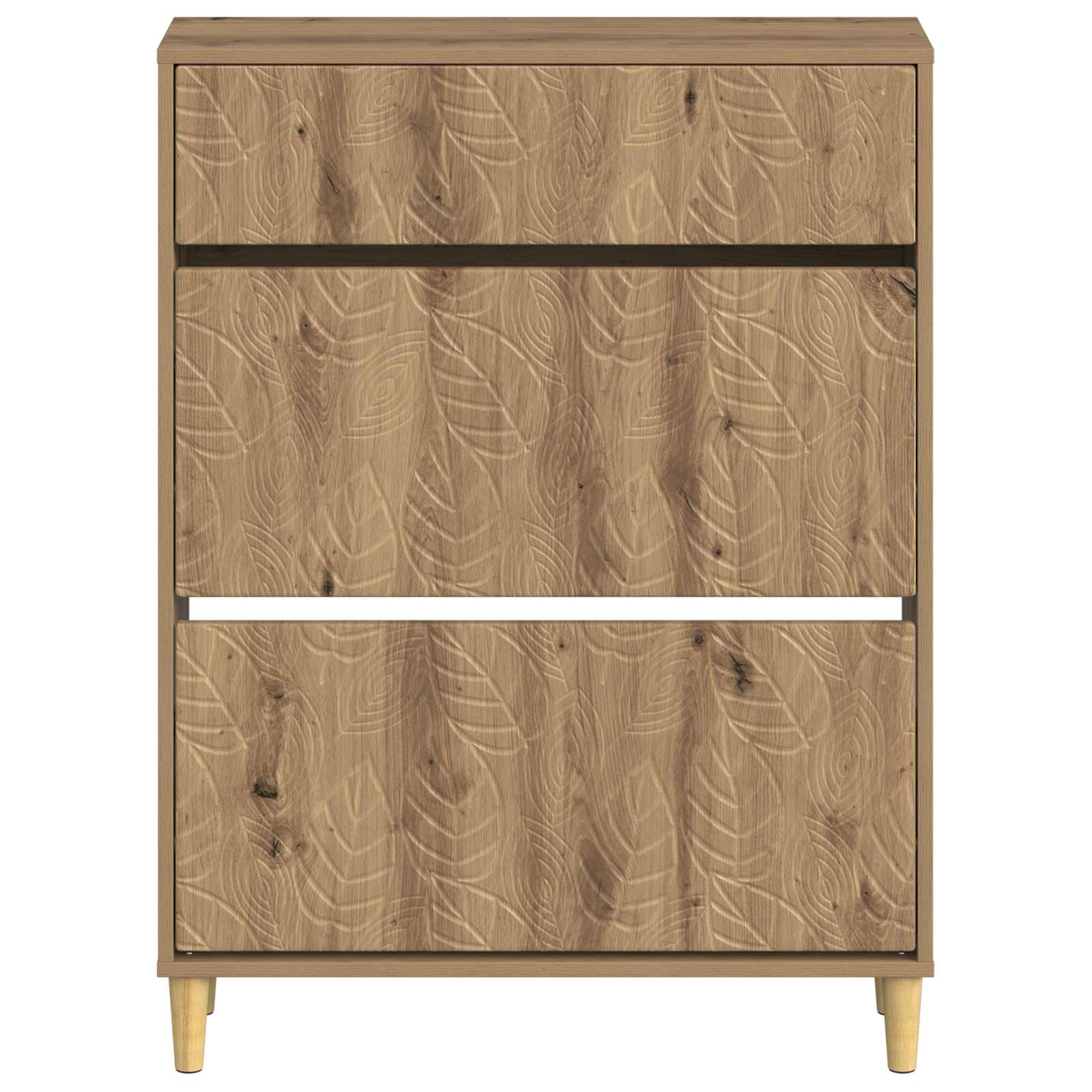 Mobile per scarpe DELFT 78 x 24 x 103 cm Legno ingegnerizzato