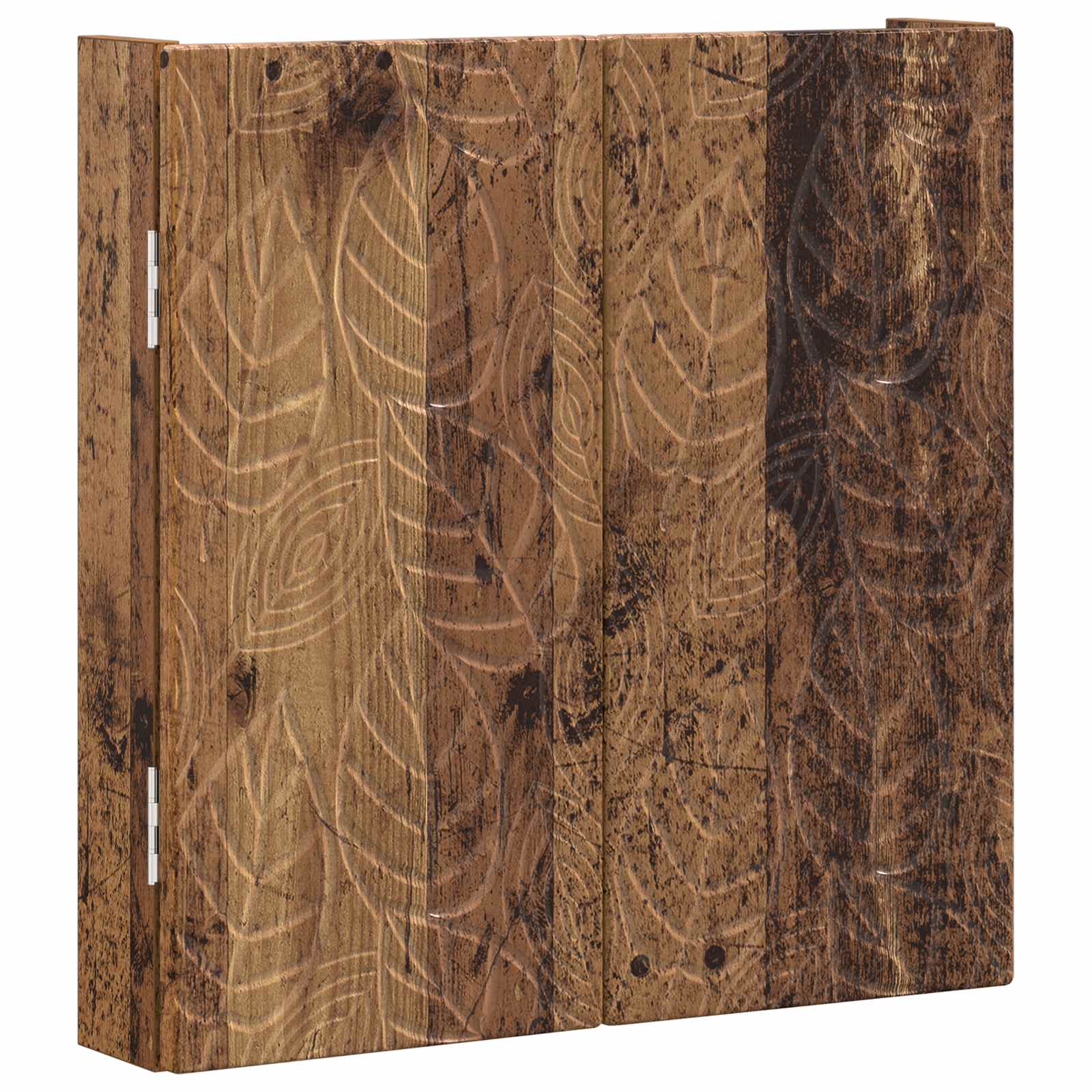 Armadio per Dartboard DELFT Legno antico 52,5 x 10,5 x 53,5 cm