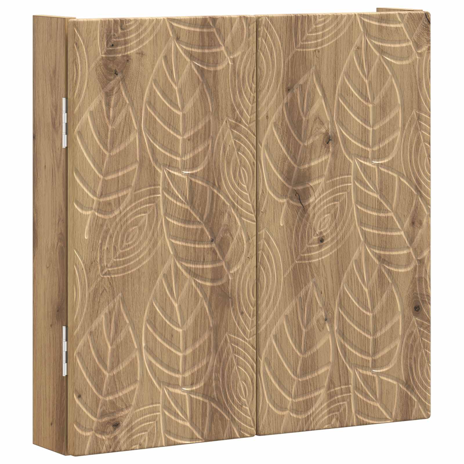 Armadio per Dartboard DELFT Rovere Artigianale