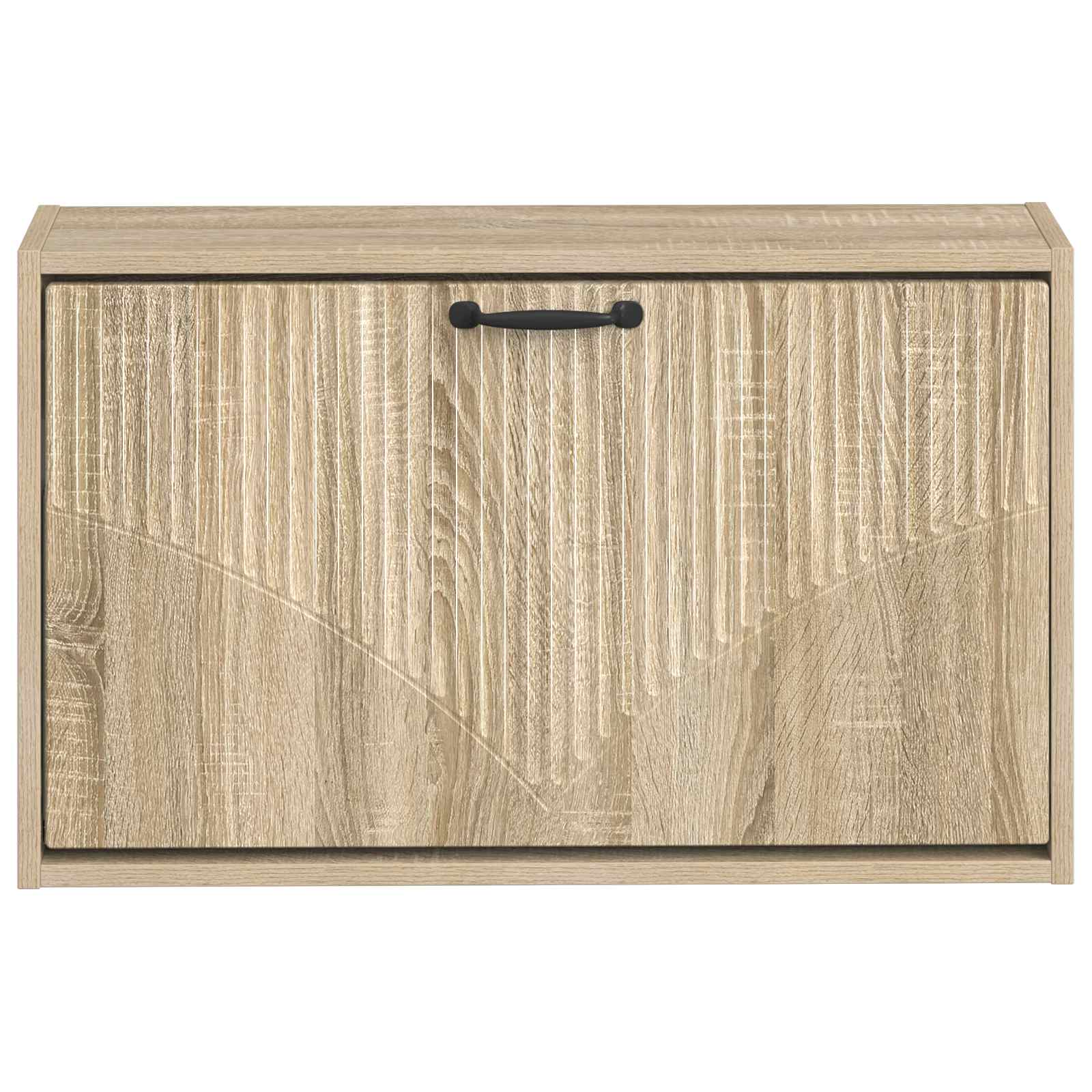 Mobiletto per Scarpe da Muro HOORN 71 x 17 x 43 cm