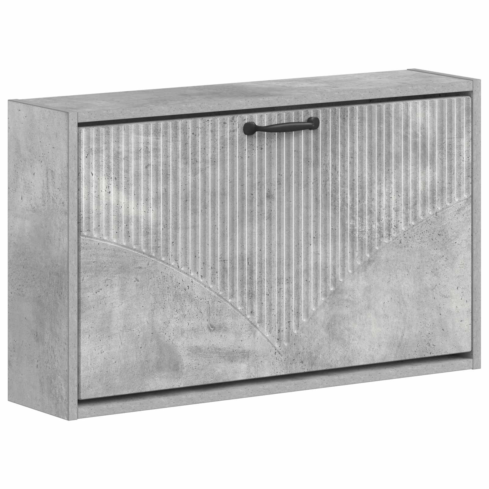 Mobiletto per Scarpe da Muro HOORN 71 x 17 x 43 cm