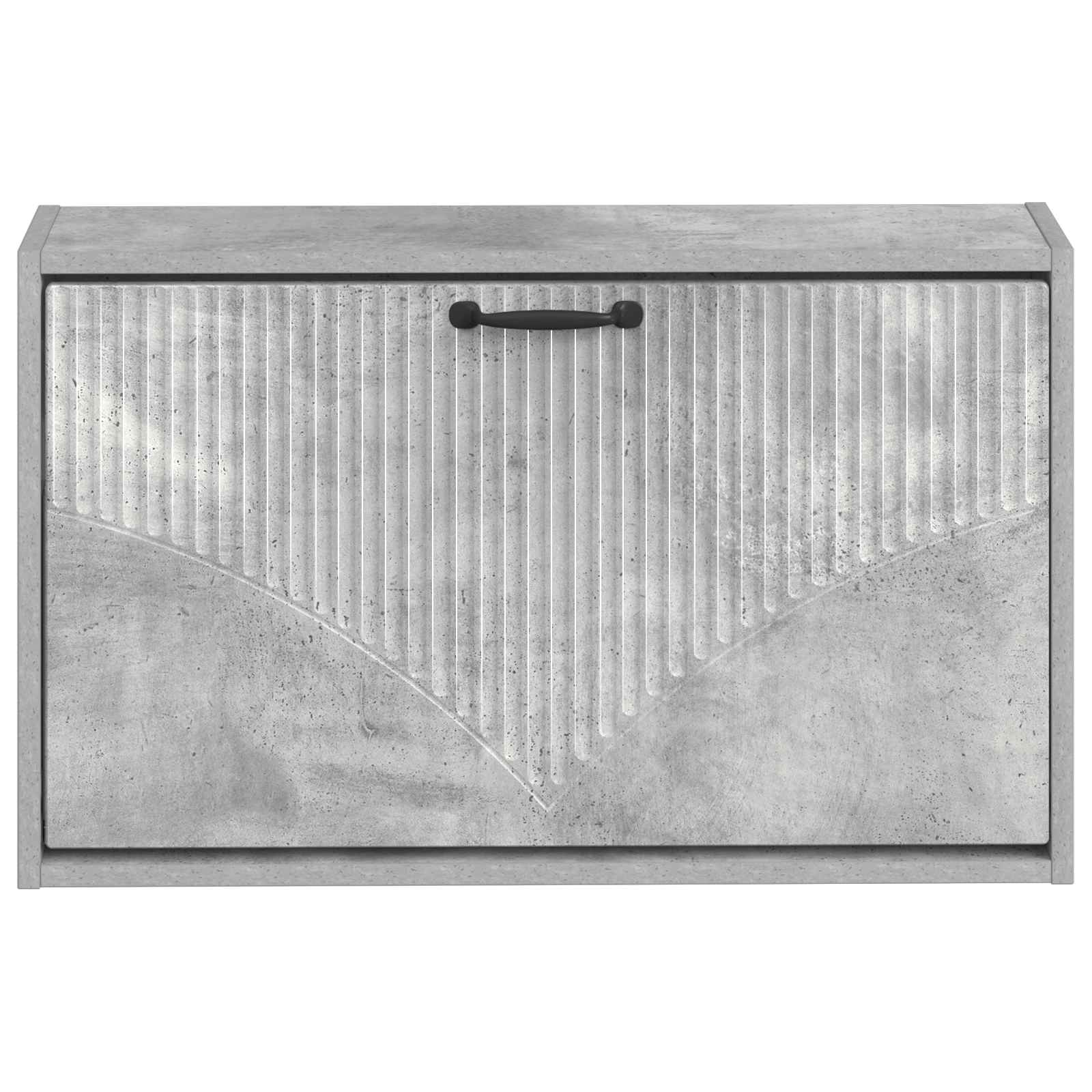Mobiletto per Scarpe da Muro HOORN 71 x 17 x 43 cm
