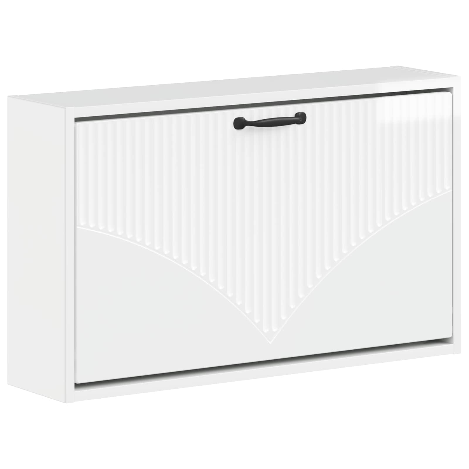Mobiletto per Scarpe da Muro HOORN 71 x 17 x 43 cm