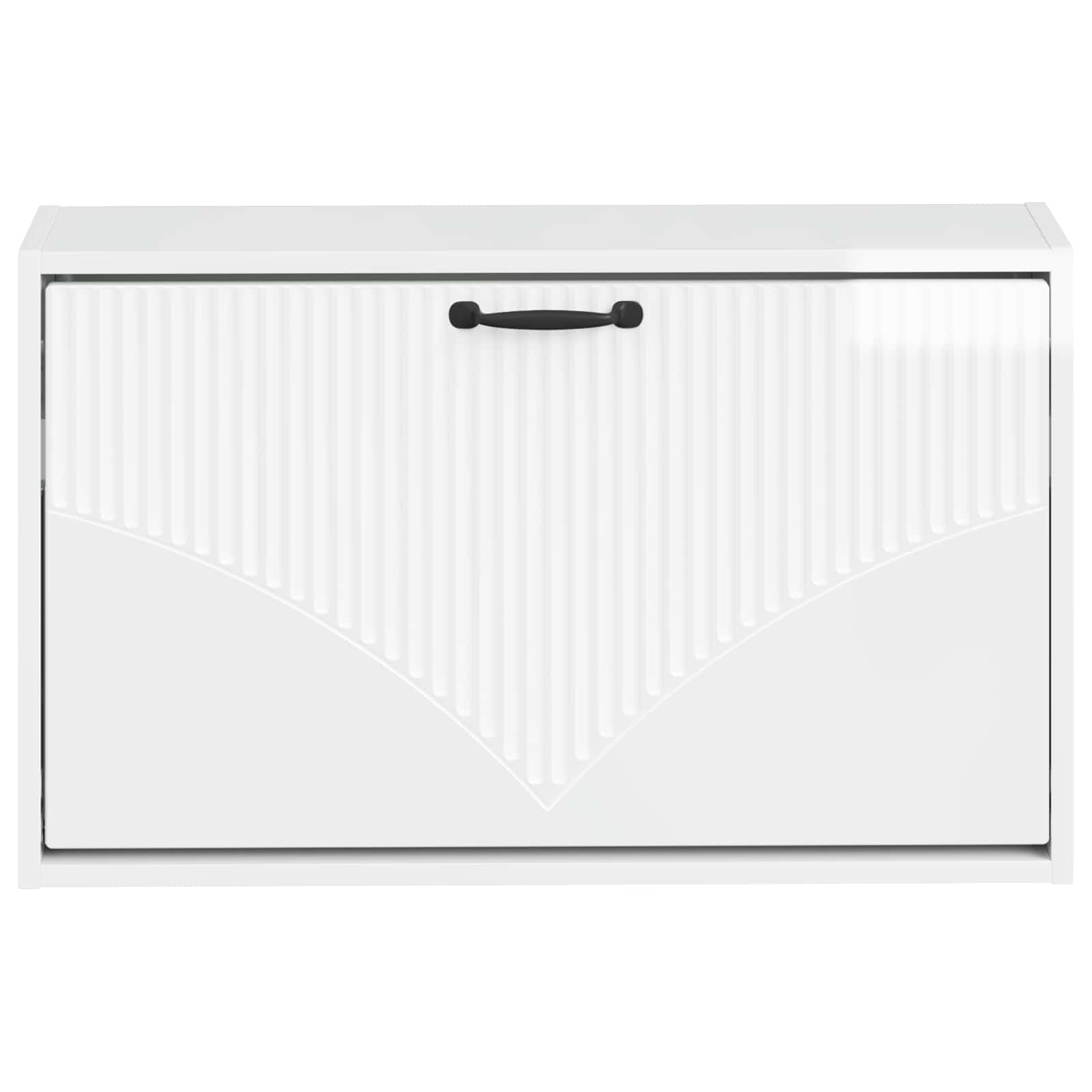 Mobiletto per Scarpe da Muro HOORN 71 x 17 x 43 cm