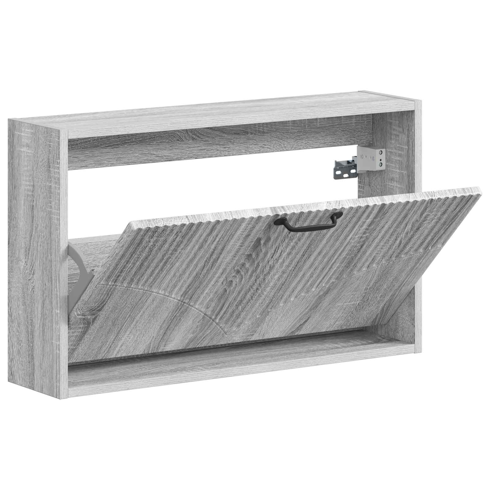 Mobiletto per Scarpe da Muro HOORN 71 x 17 x 43 cm