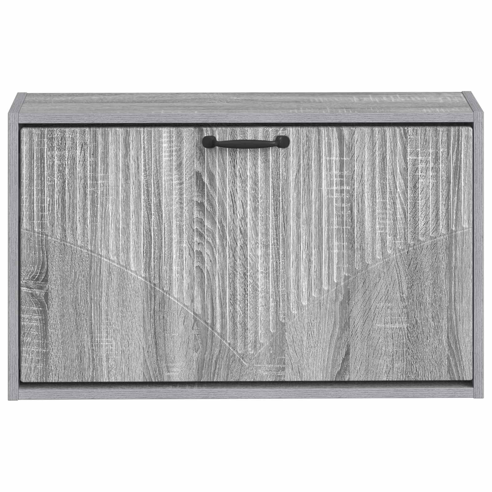 Mobiletto per Scarpe da Muro HOORN 71 x 17 x 43 cm