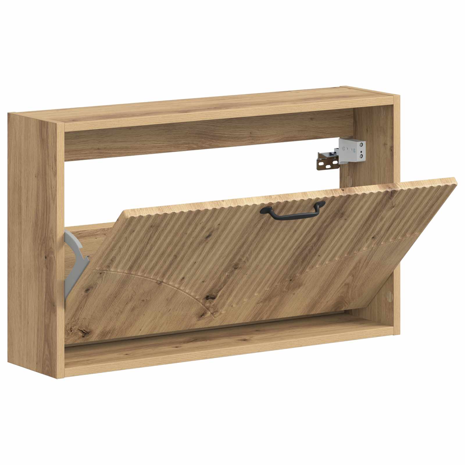 Mobiletto per Scarpe da Muro HOORN 71 x 17 x 43 cm
