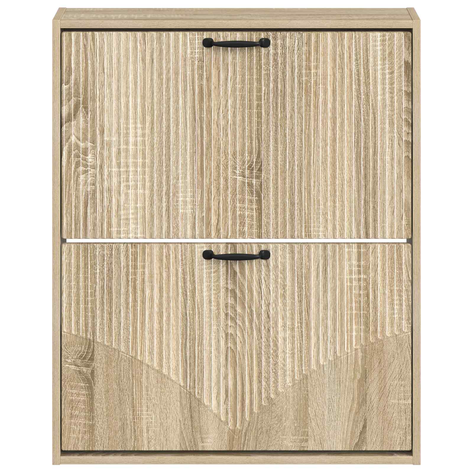 Mobiletto per Scarpe da Muro HOORN 71 x 17 x 86 cm