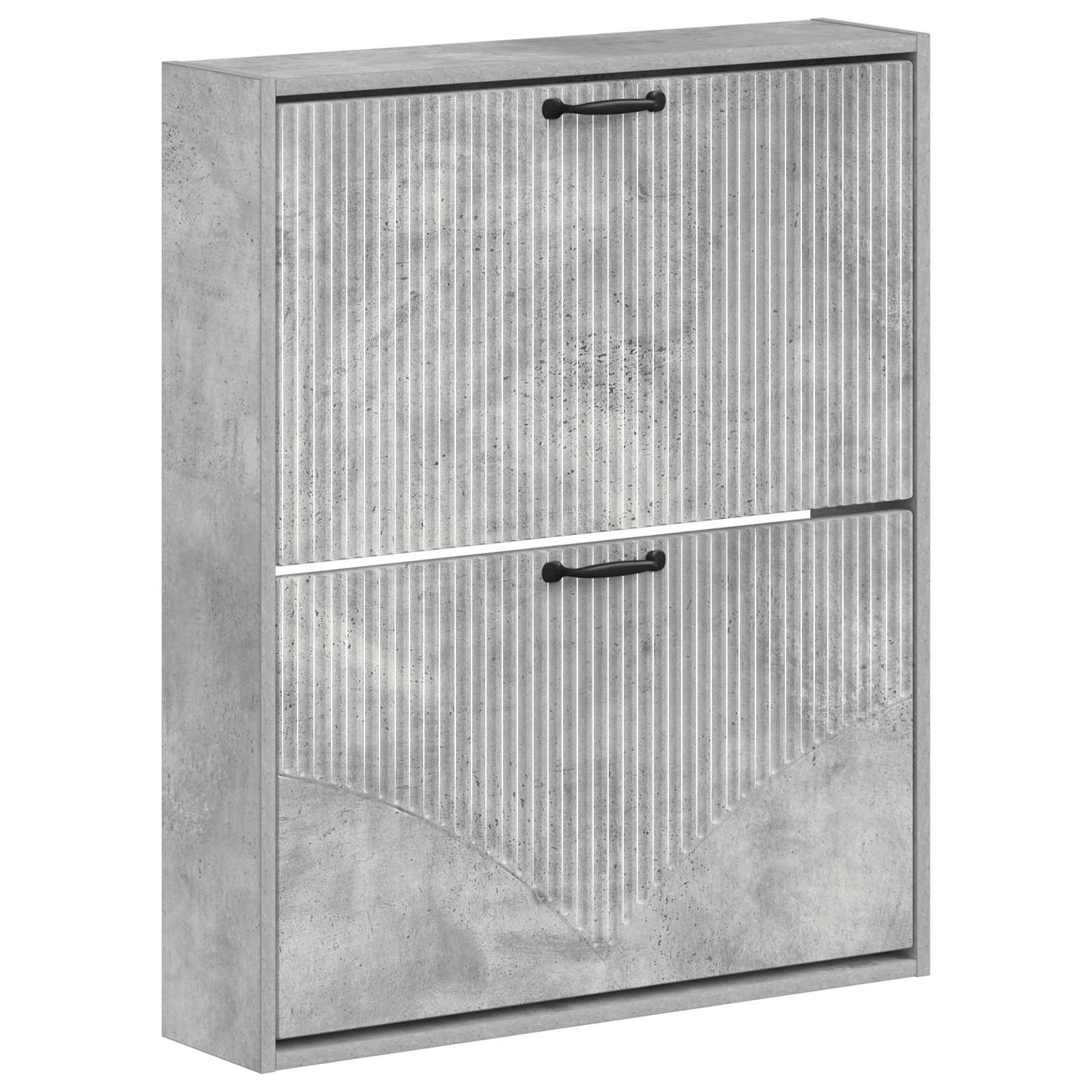Mobiletto per Scarpe da Muro HOORN 71 x 17 x 86 cm