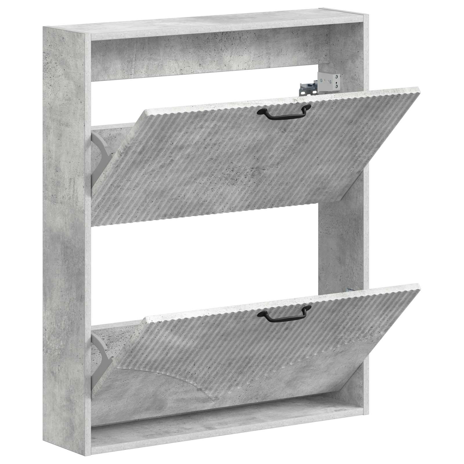Mobiletto per Scarpe da Muro HOORN 71 x 17 x 86 cm