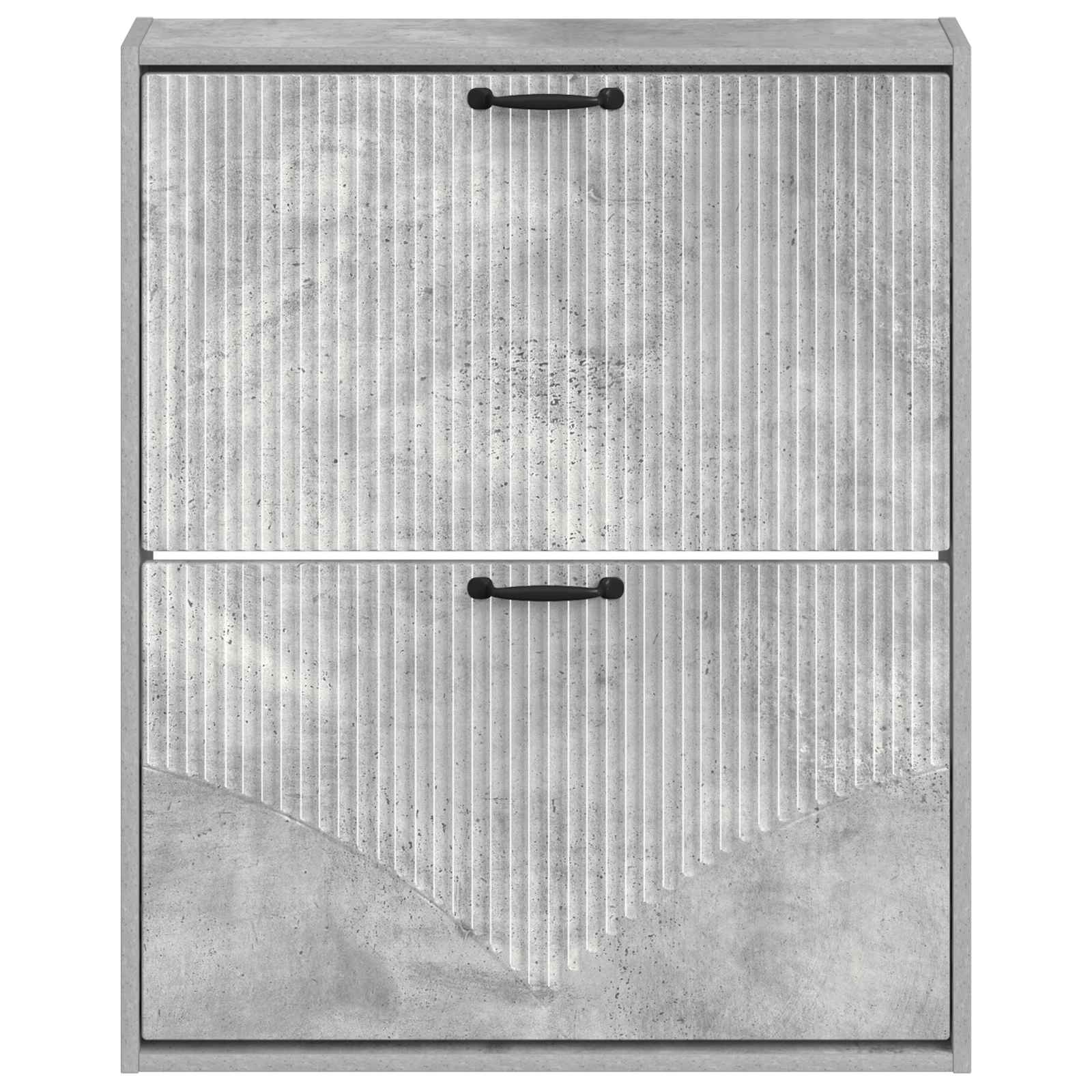 Mobiletto per Scarpe da Muro HOORN 71 x 17 x 86 cm