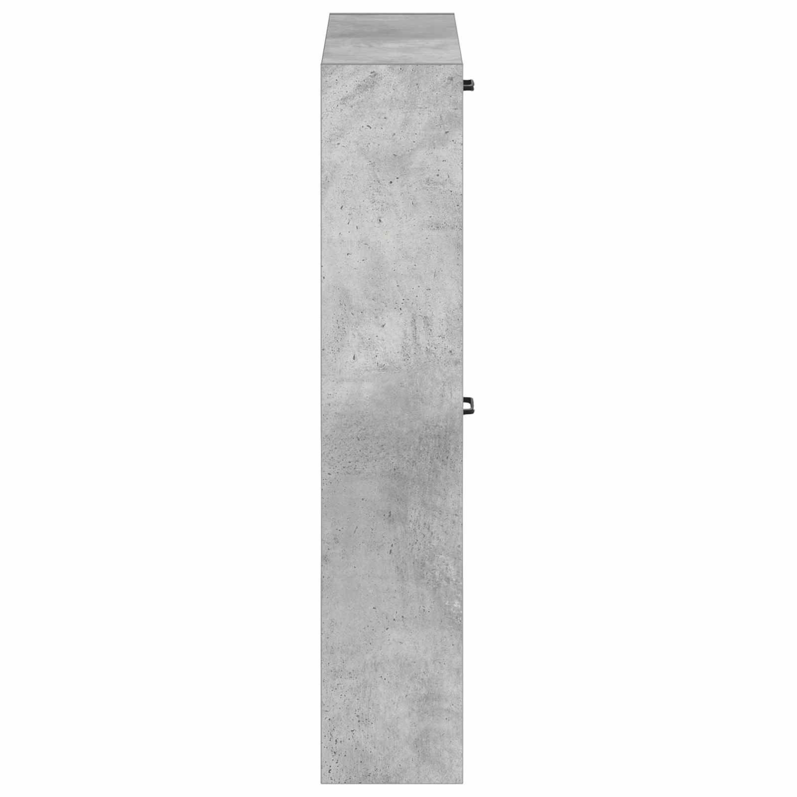 Mobiletto per Scarpe da Muro HOORN 71 x 17 x 86 cm