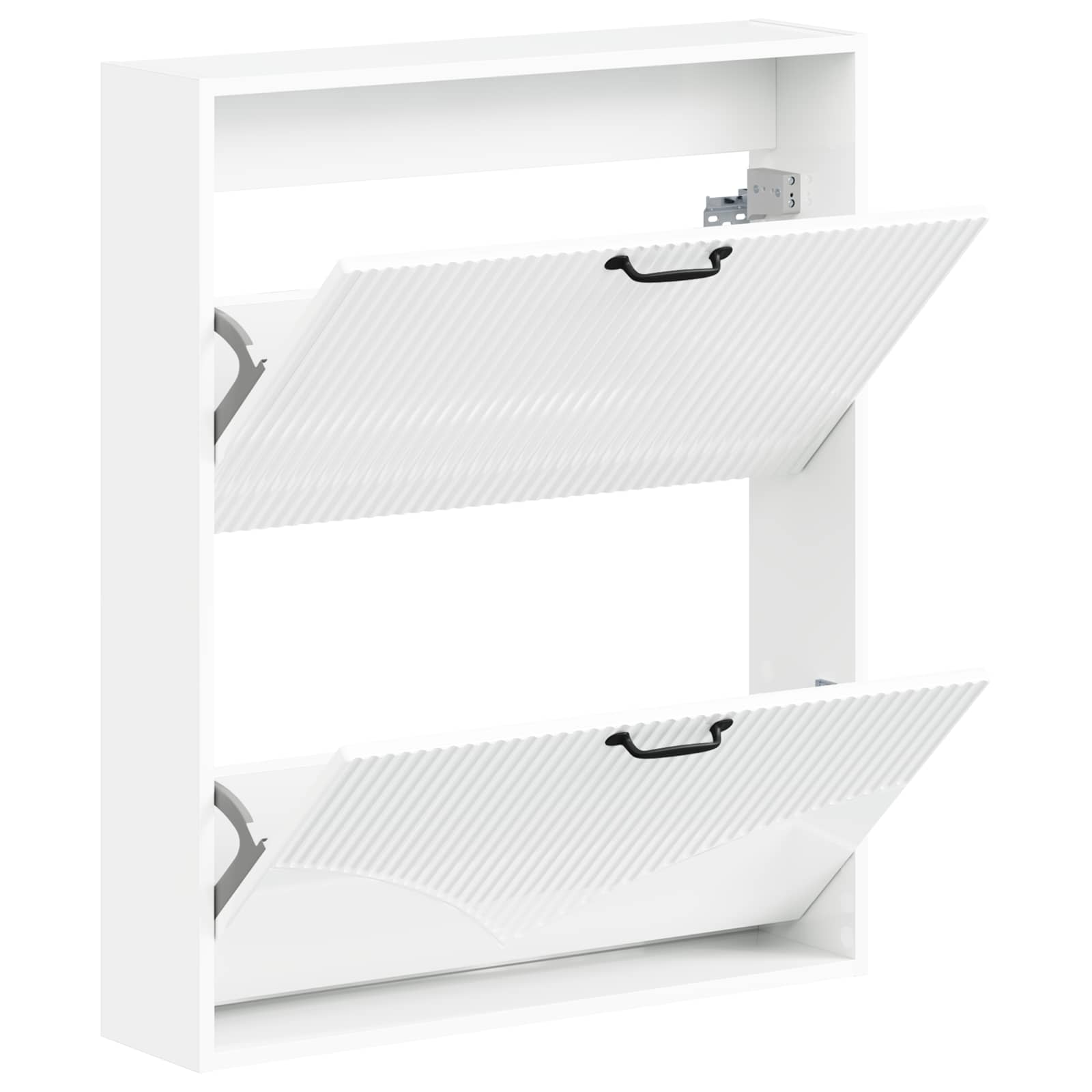 Mobiletto per Scarpe da Muro HOORN 71 x 17 x 86 cm