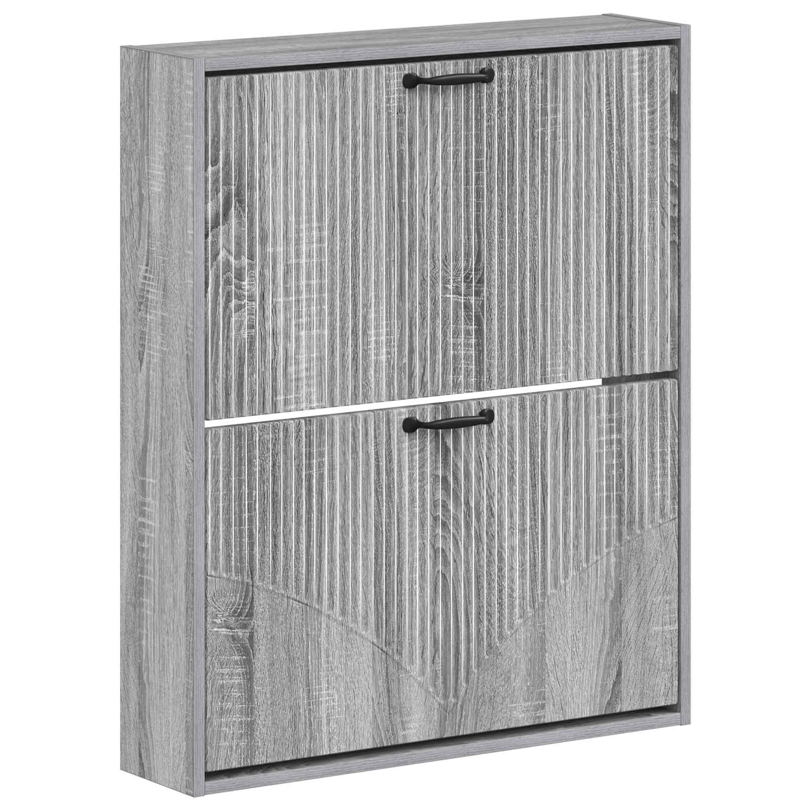 Mobiletto per Scarpe da Muro HOORN 71 x 17 x 86 cm