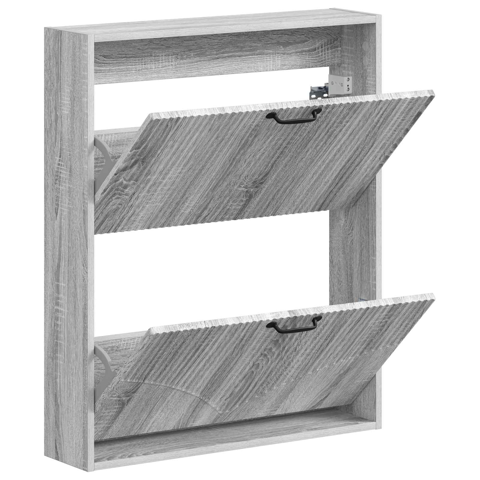Mobiletto per Scarpe da Muro HOORN 71 x 17 x 86 cm