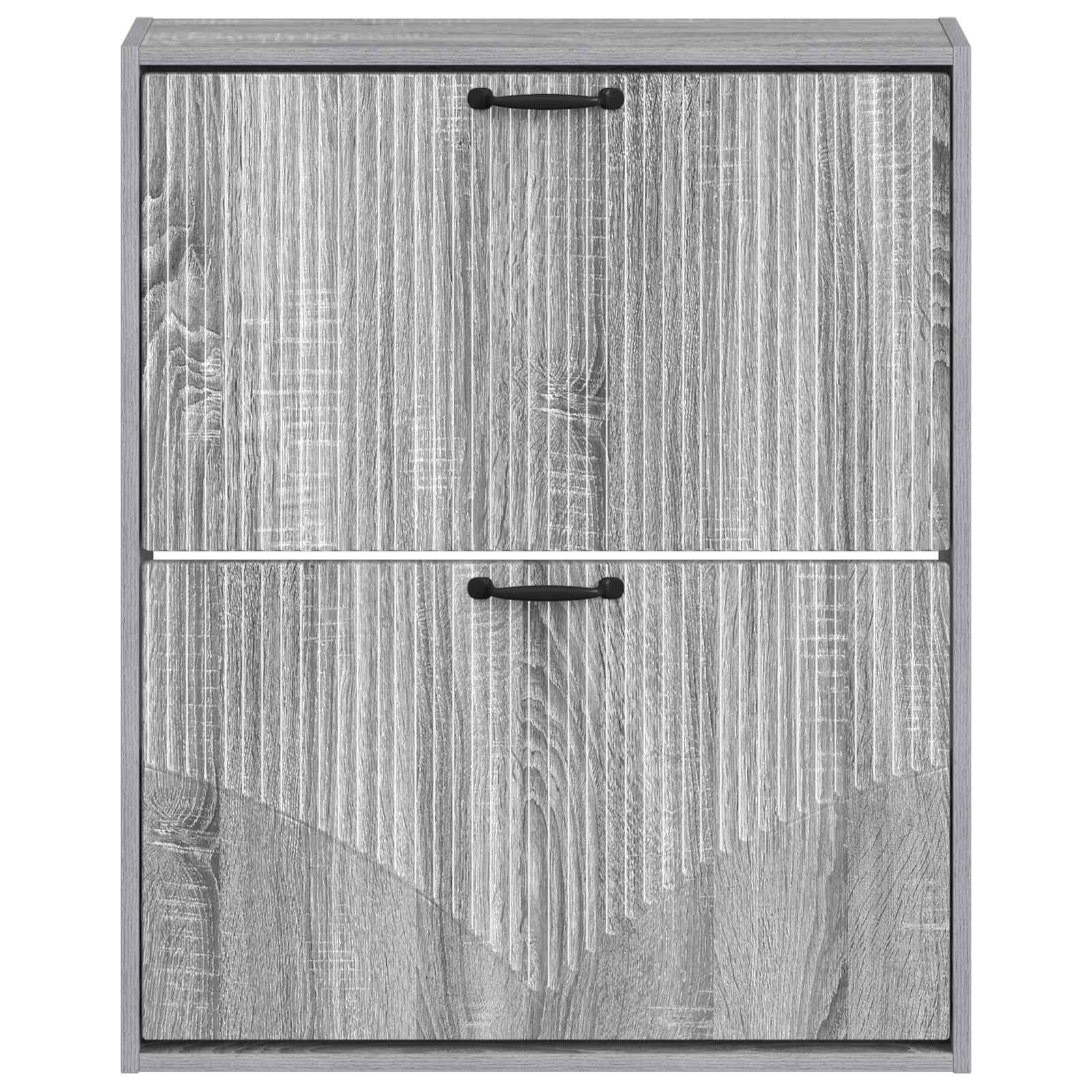 Mobiletto per Scarpe da Muro HOORN 71 x 17 x 86 cm