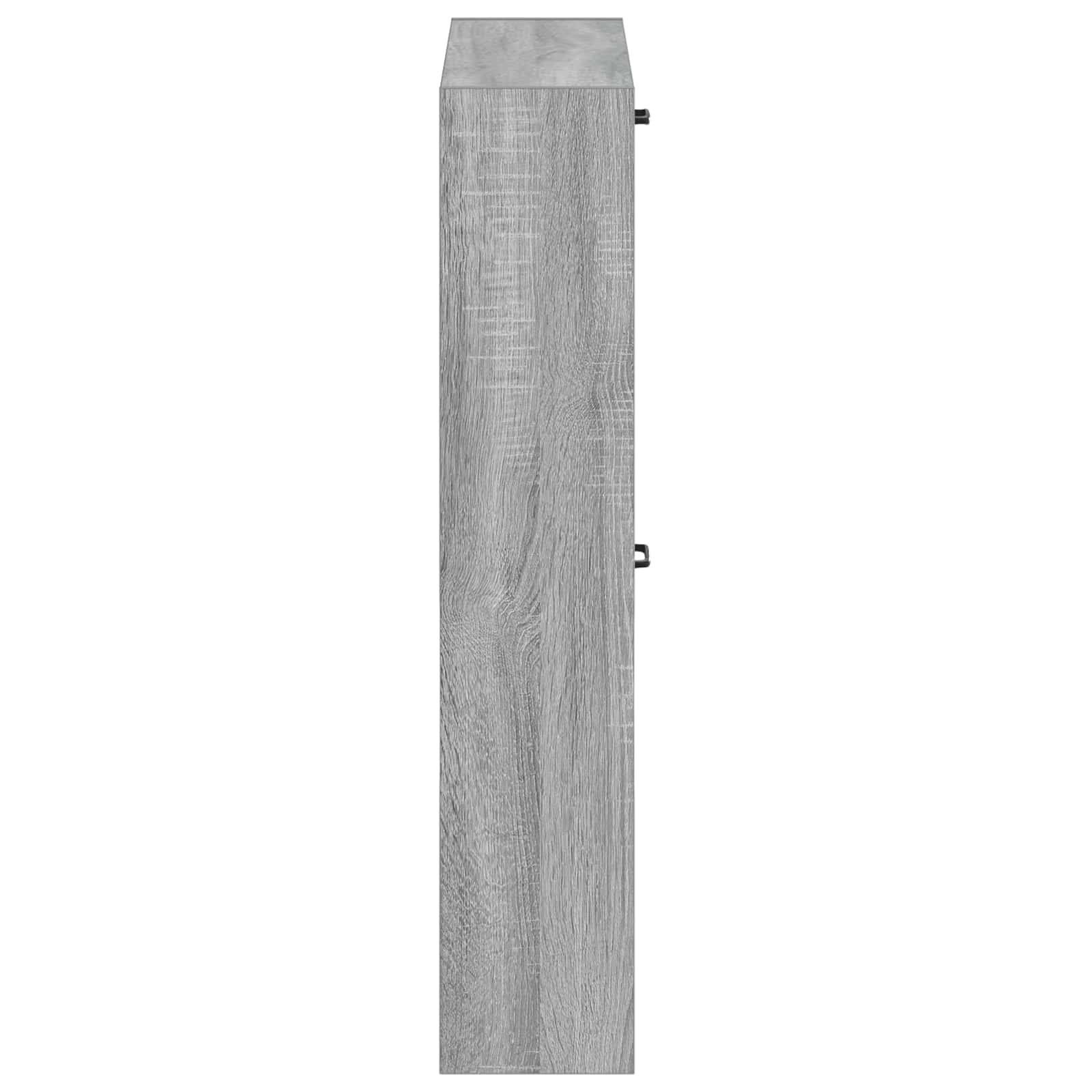 Mobiletto per Scarpe da Muro HOORN 71 x 17 x 86 cm